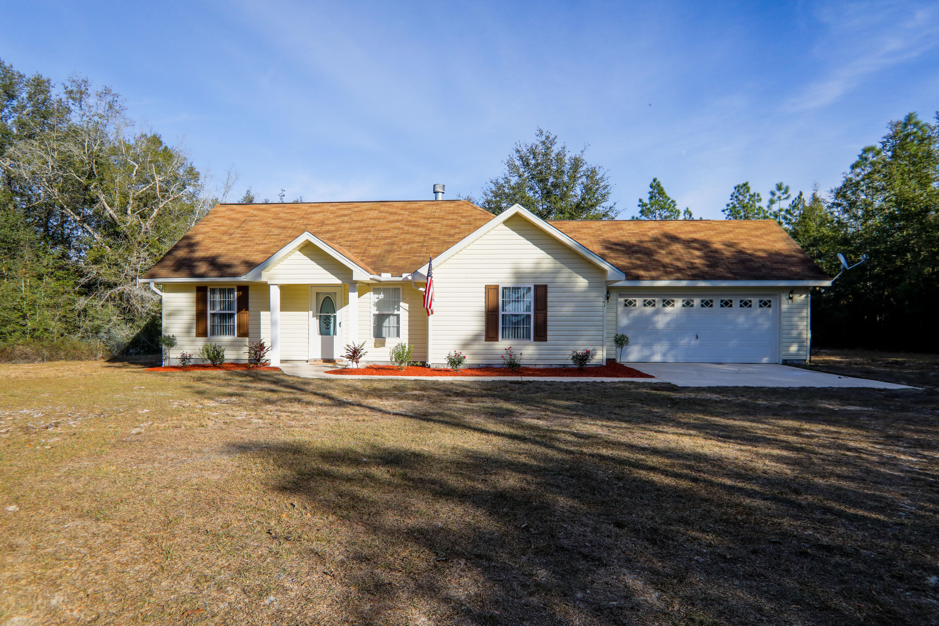 metes and bounds - Residential