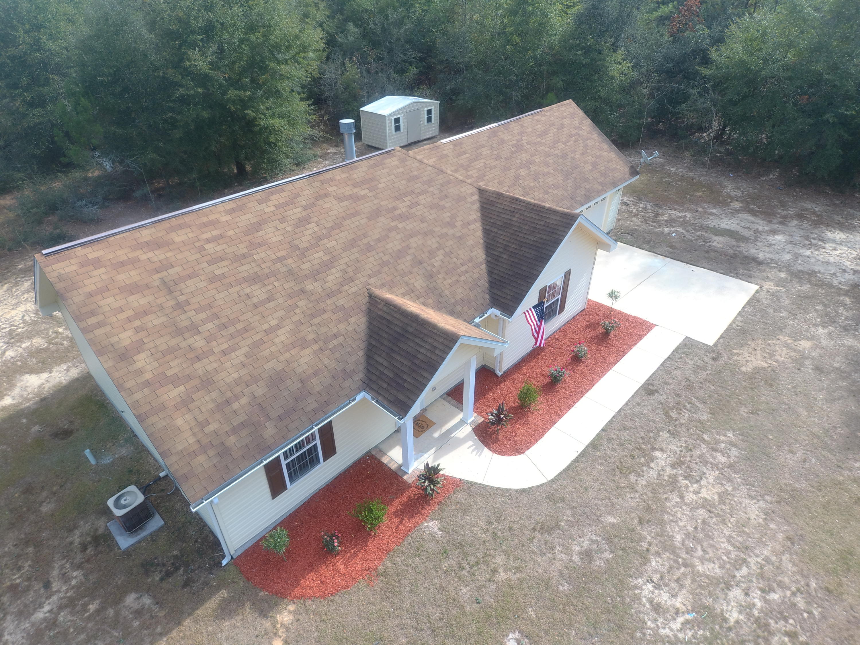 metes and bounds - Residential