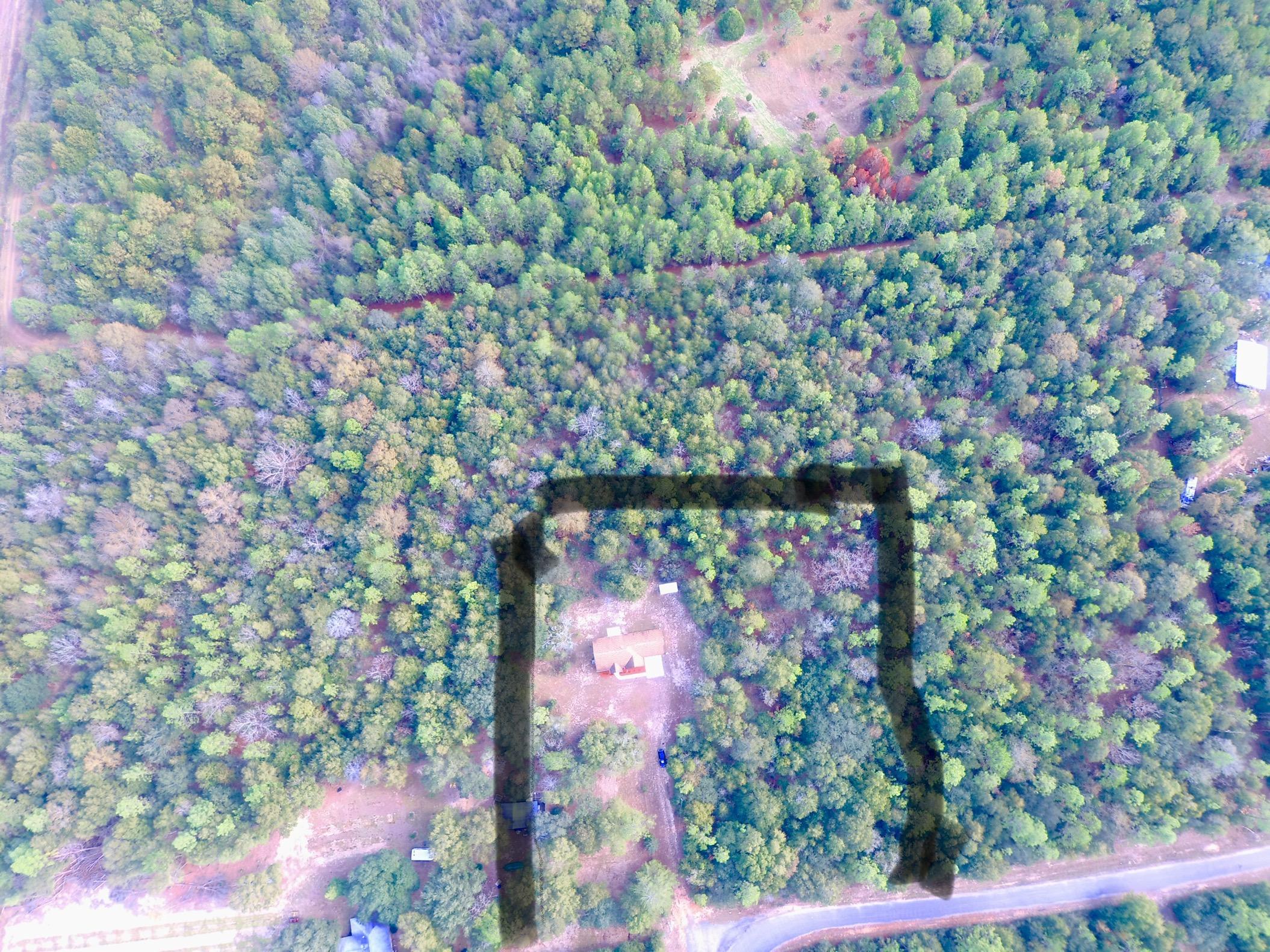 metes and bounds - Residential