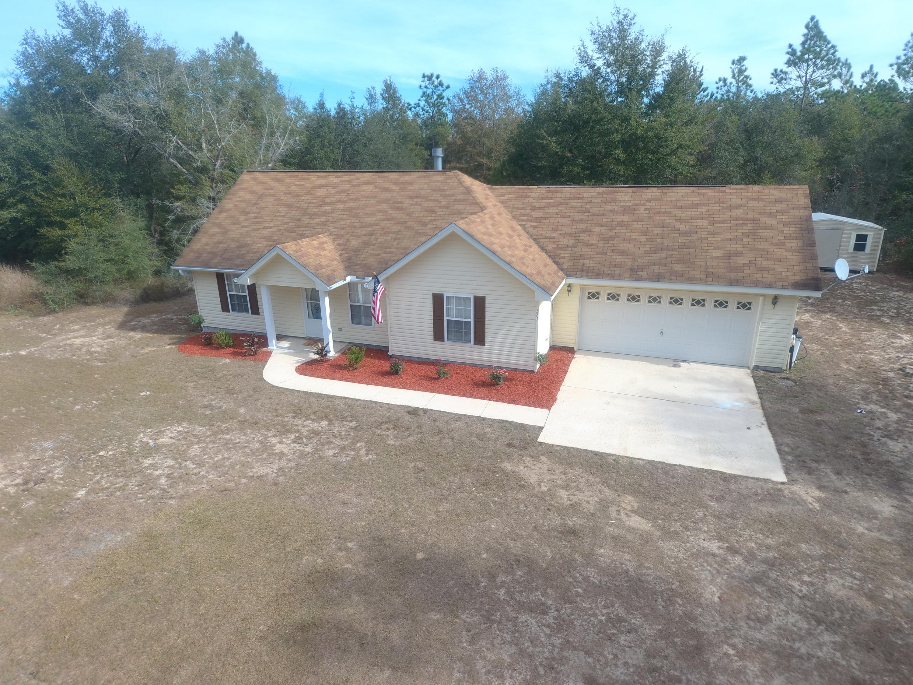 metes and bounds - Residential