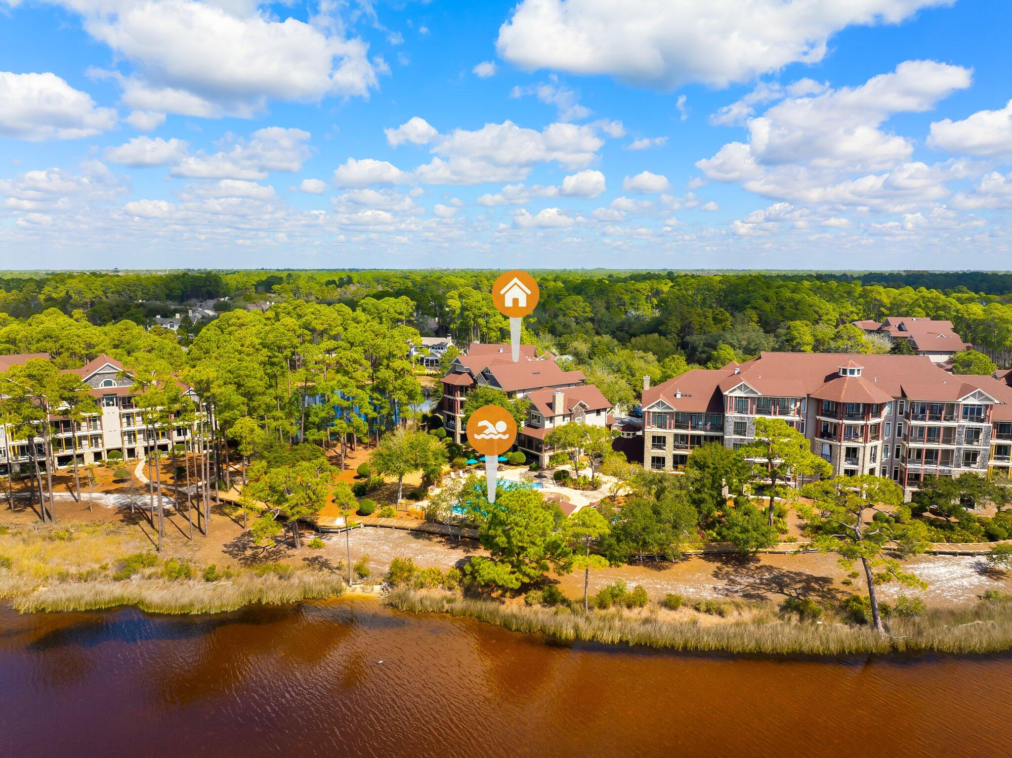 WILD HERON LAKESIDE LODGE - Residential