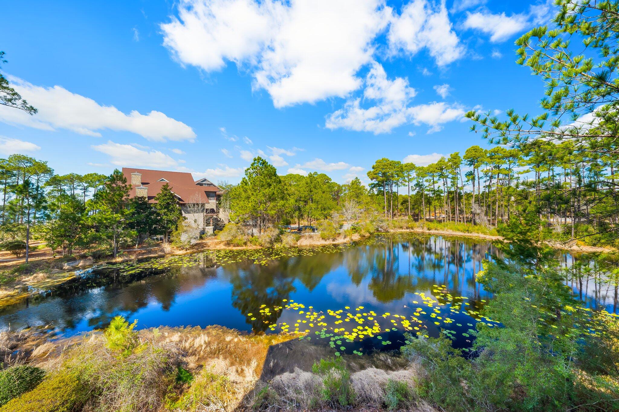 WILD HERON LAKESIDE LODGE - Residential