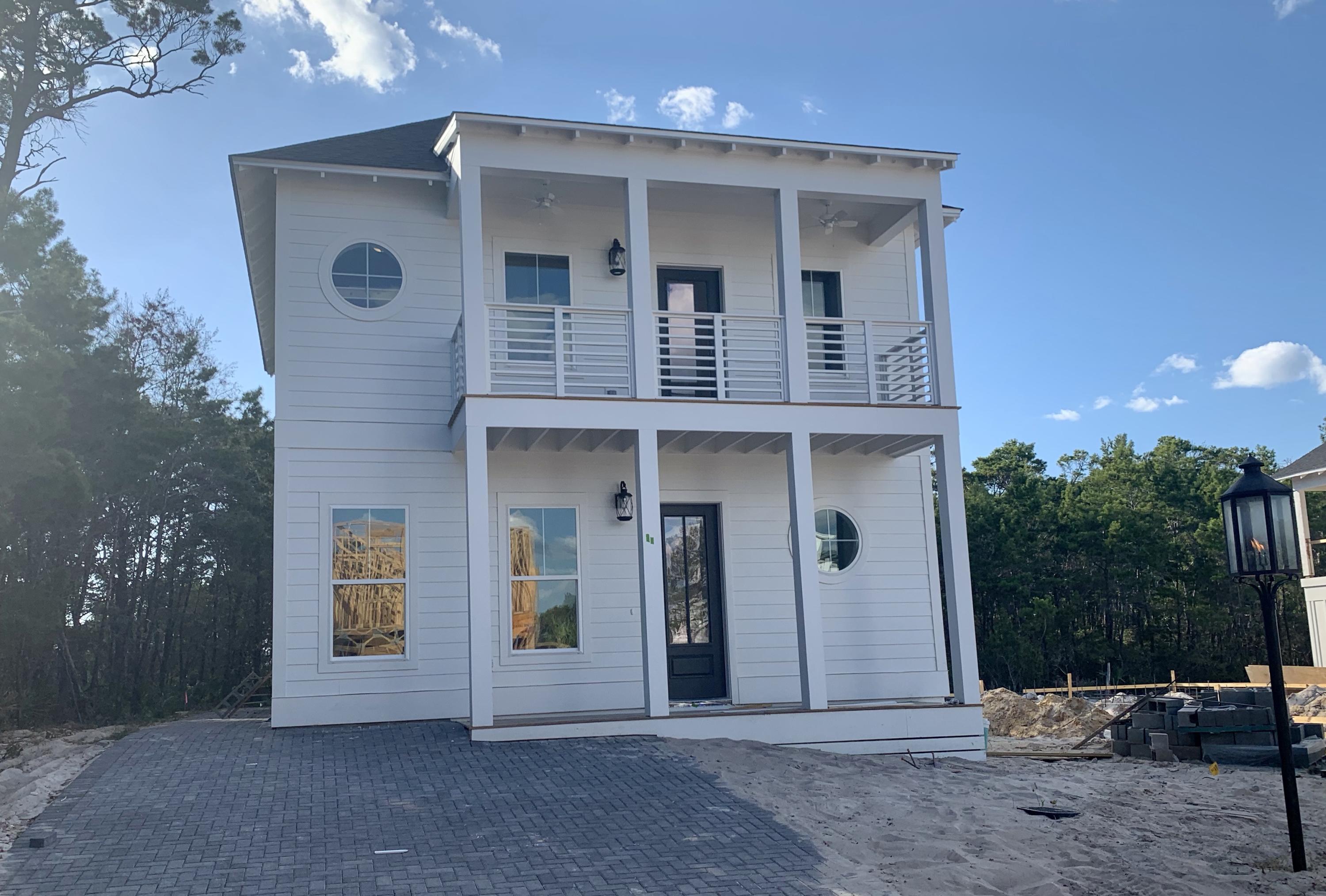 Ivy at Inlet Beach - Residential