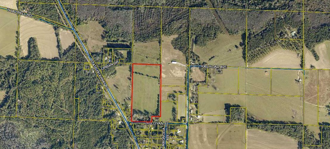 METES & BOUNDS - Land