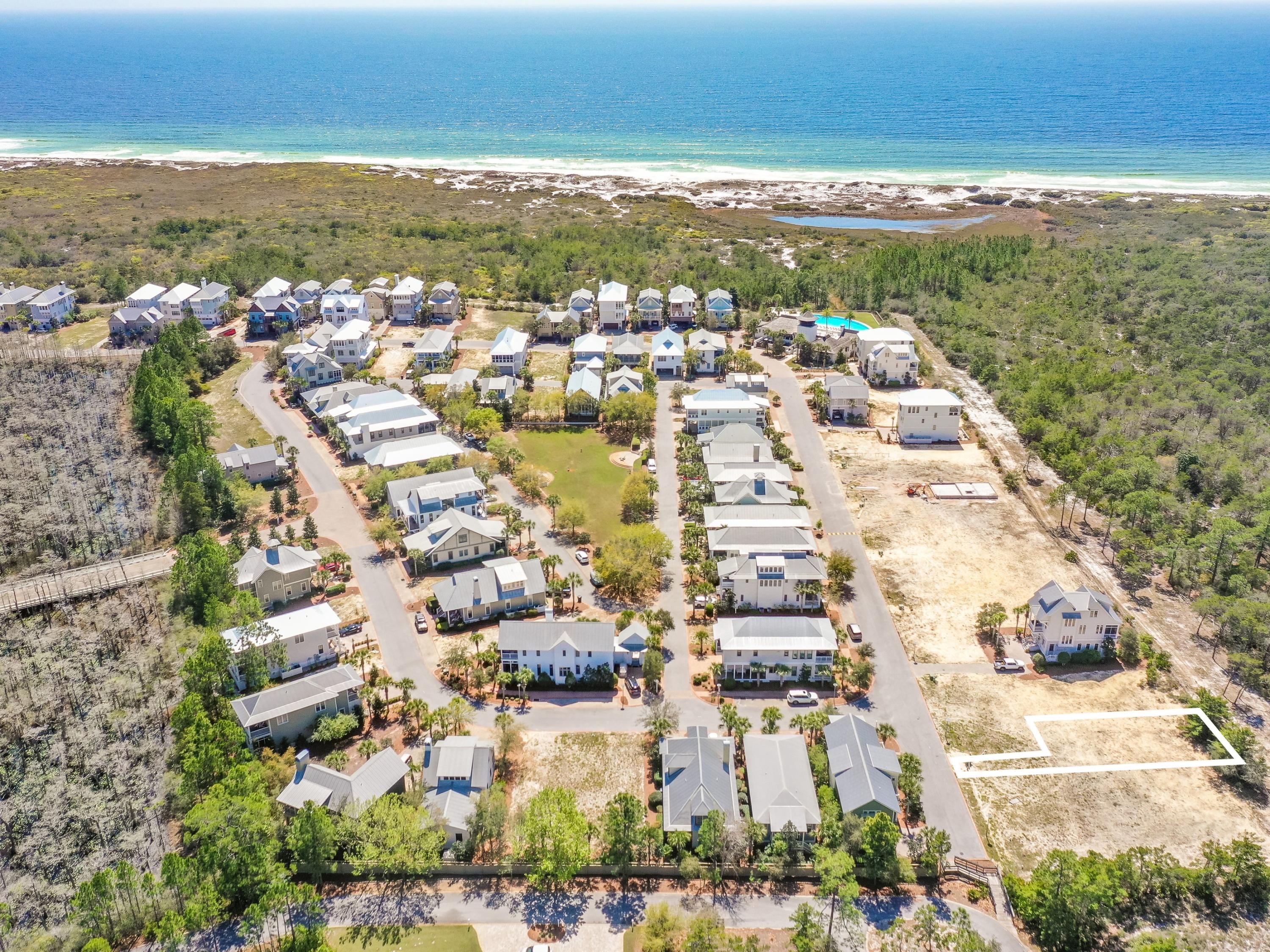CYPRESS DUNES - Land