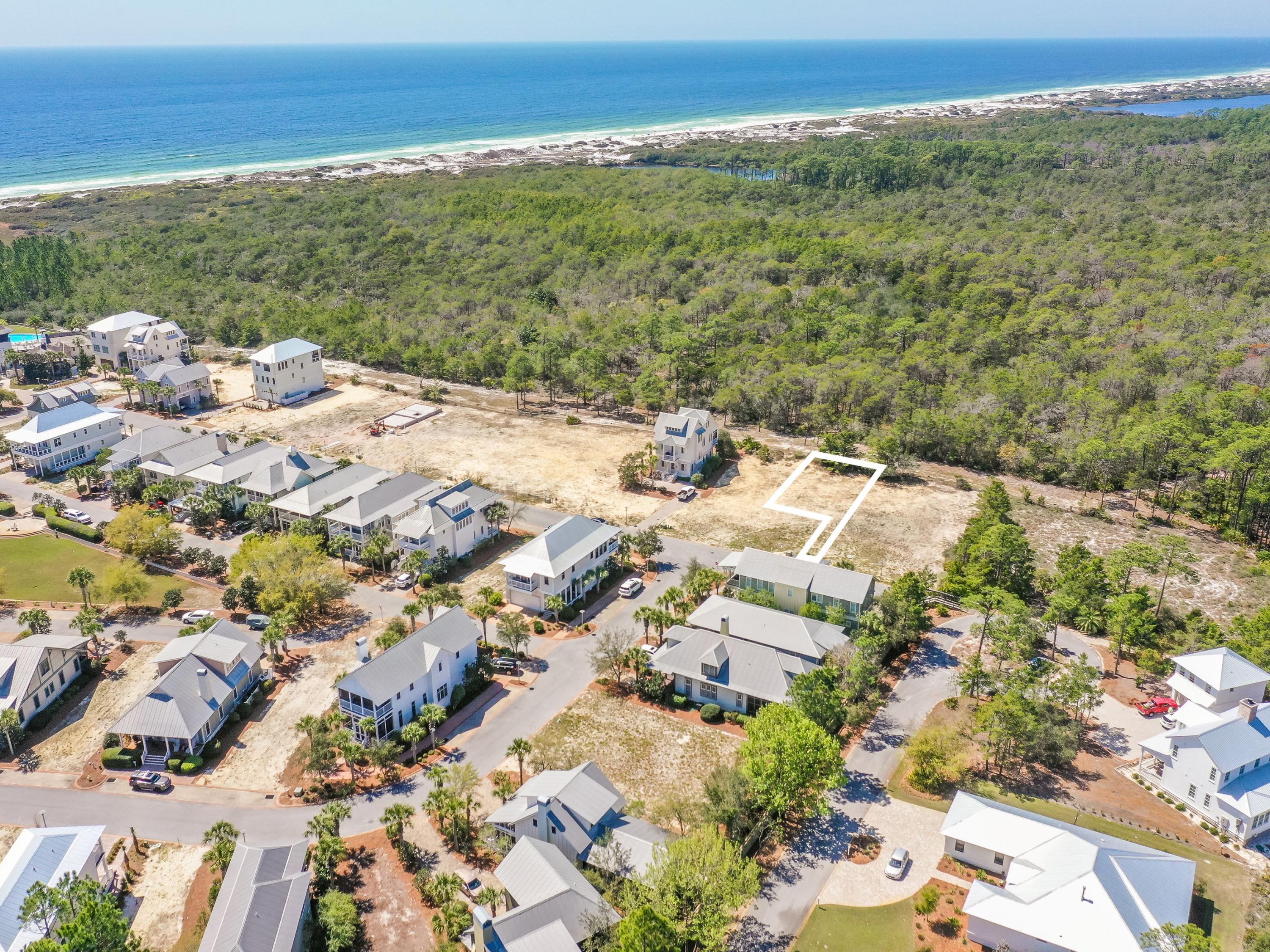 CYPRESS DUNES - Land