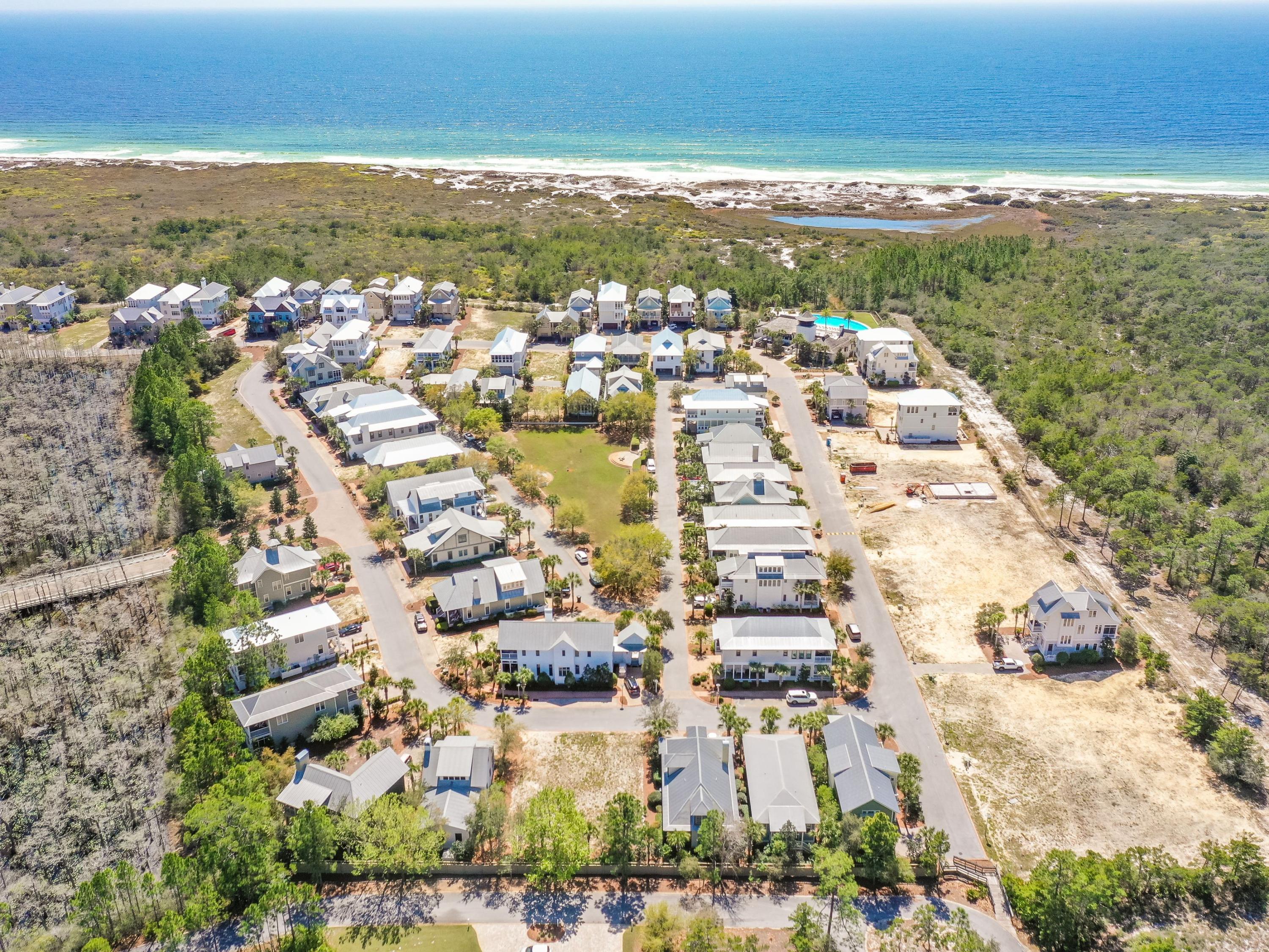 CYPRESS DUNES - Land