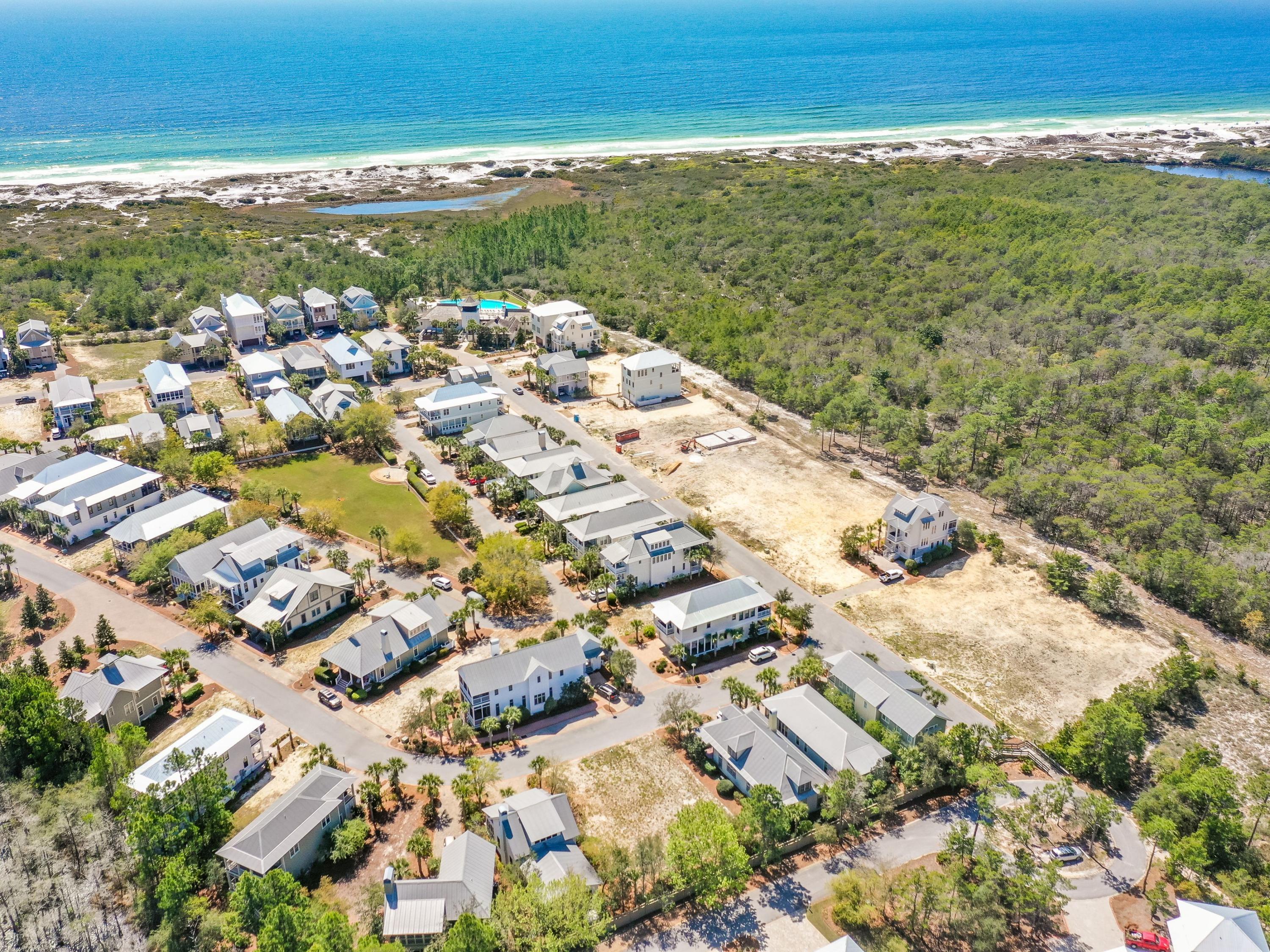 CYPRESS DUNES - Land