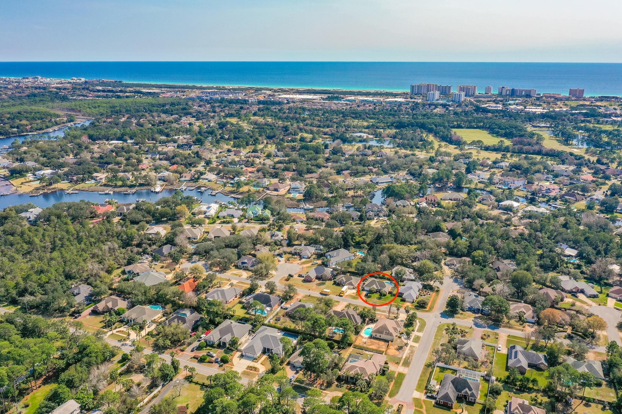 WINDSOR FOREST - Residential