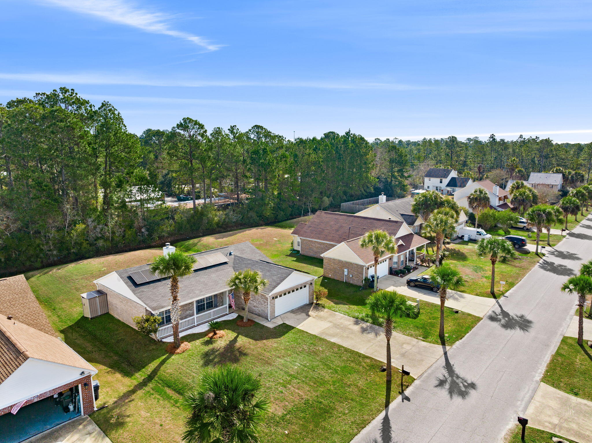 BRANDON OAKS - Residential