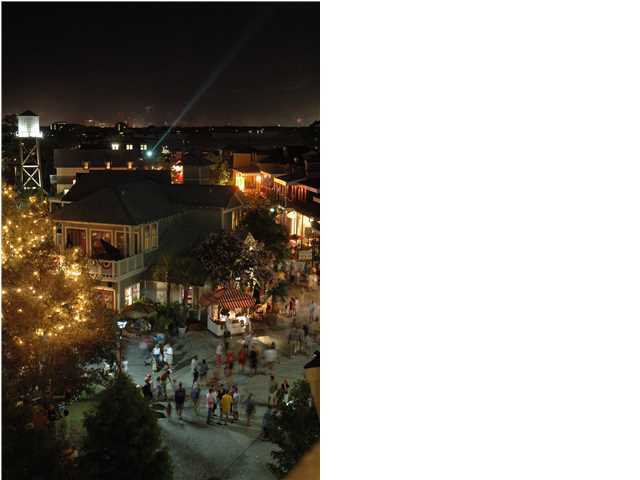 BAYSIDE CONDO SANDESTIN - Residential