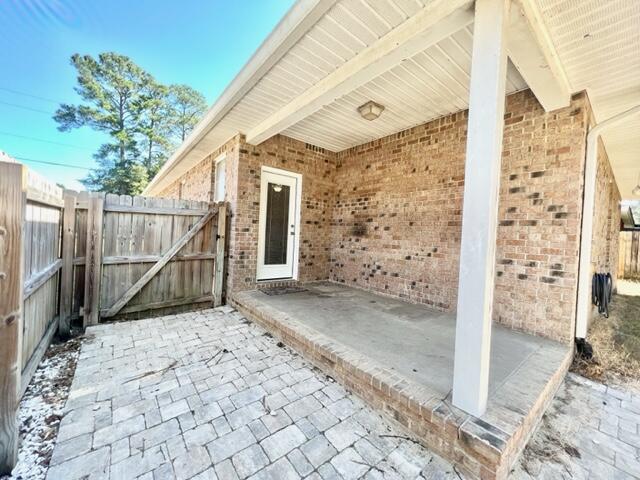 NICEVILLE VAL-P PLAT - Residential Lease