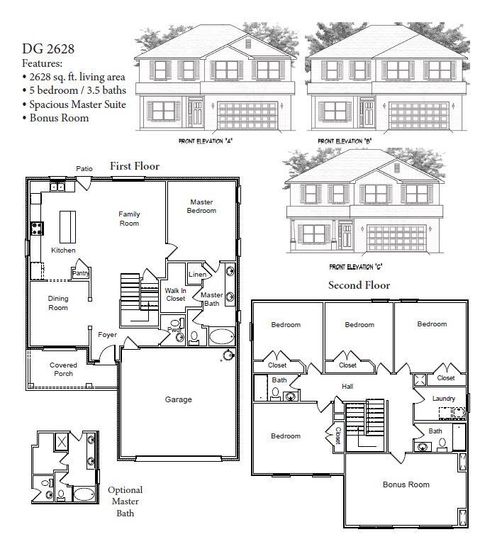 Photo of 196 Ridgeway Circle, Crestview, FL 32531 (MLS # 988017)