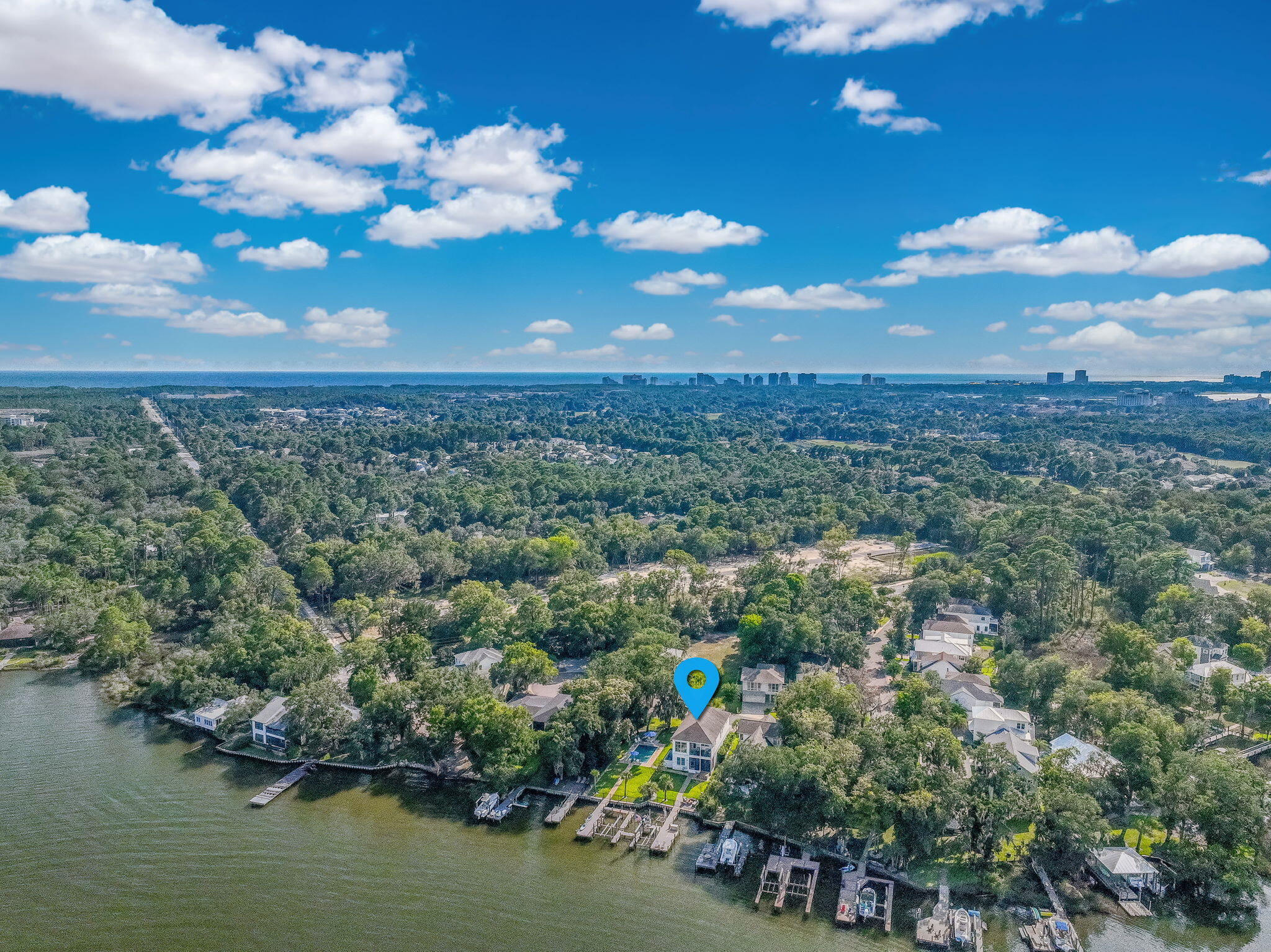 Sacred Oaks Phase 1 - Residential