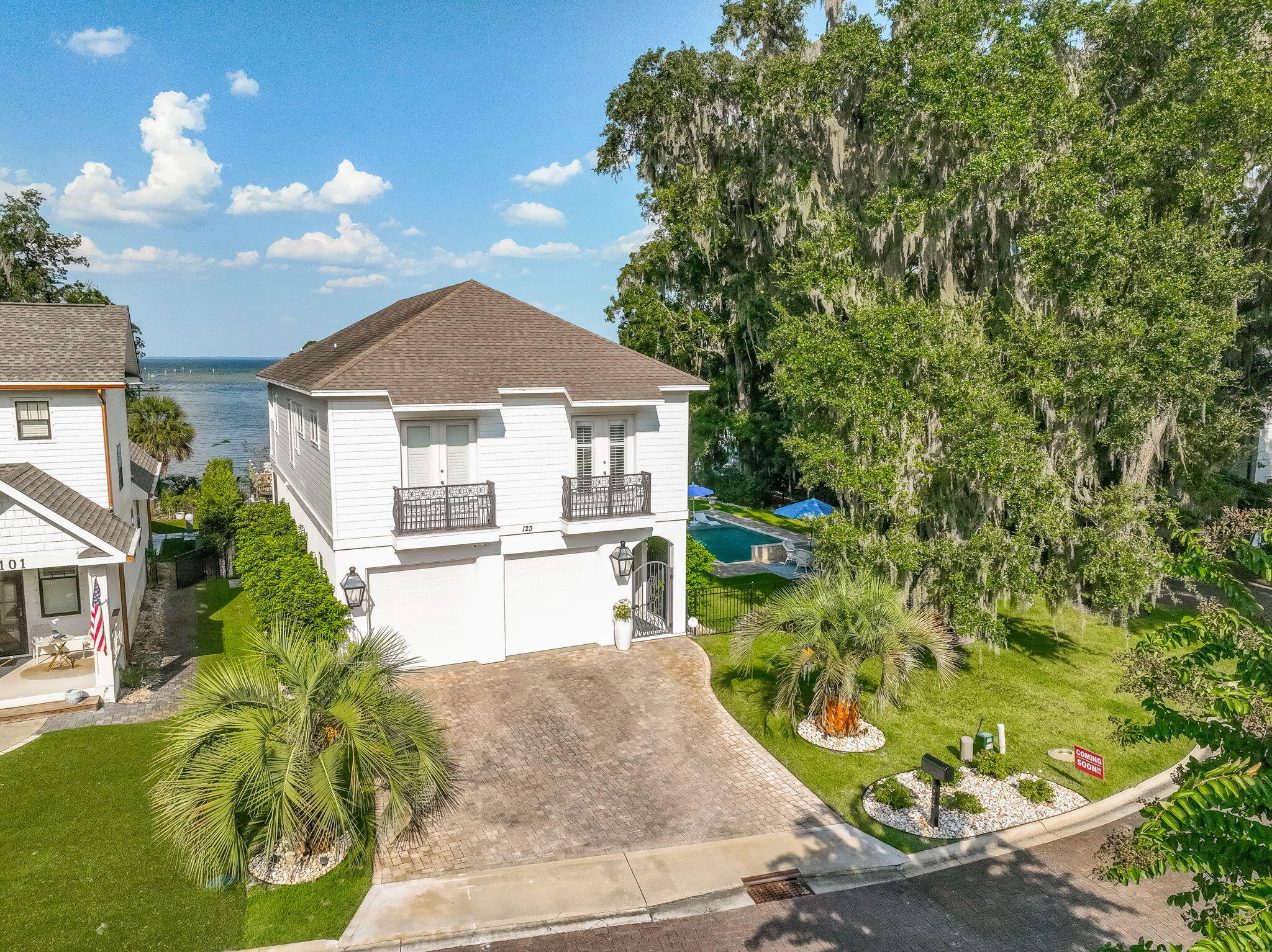 Sacred Oaks Phase 1 - Residential