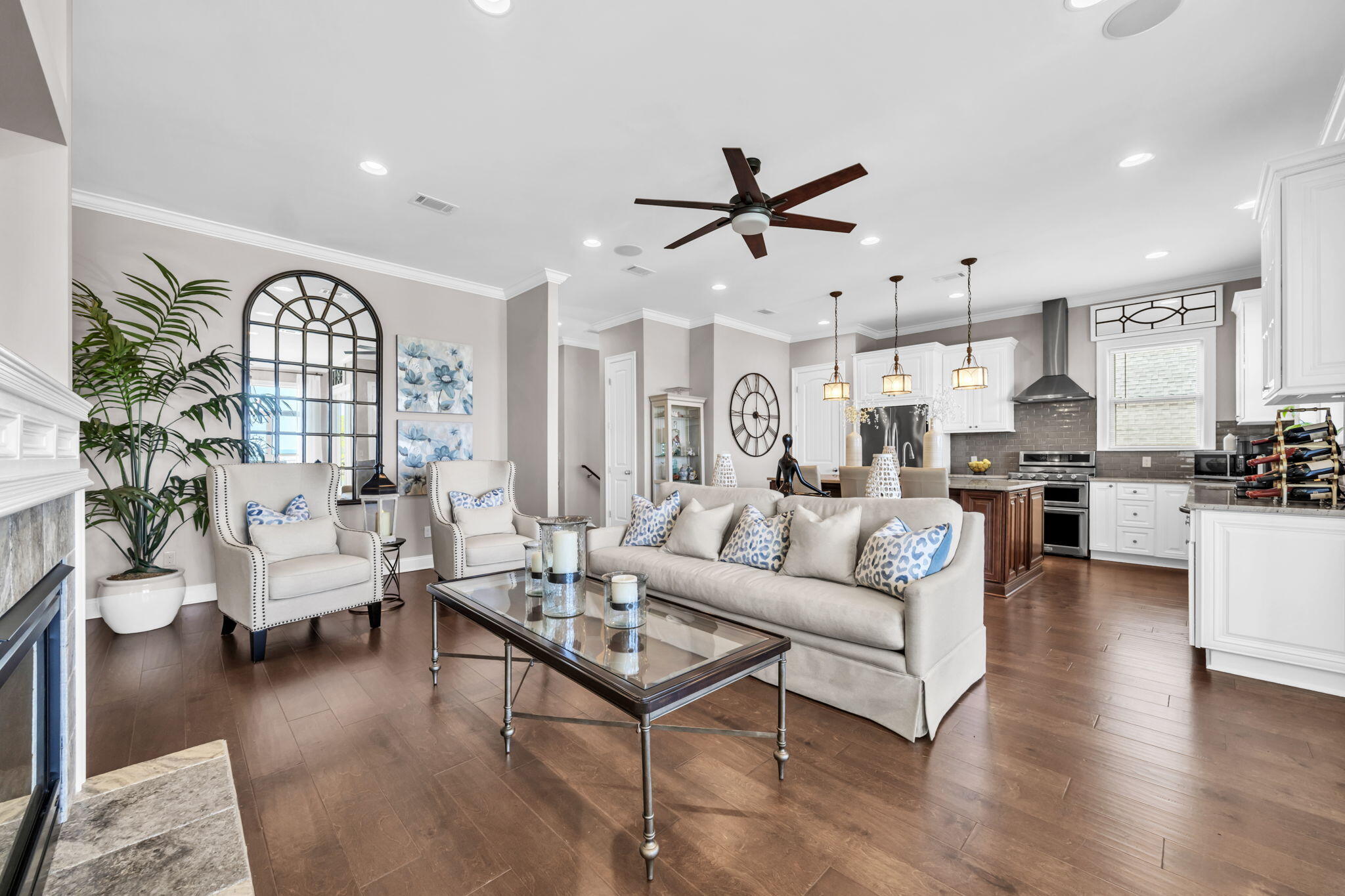 Sacred Oaks Phase 1 - Residential
