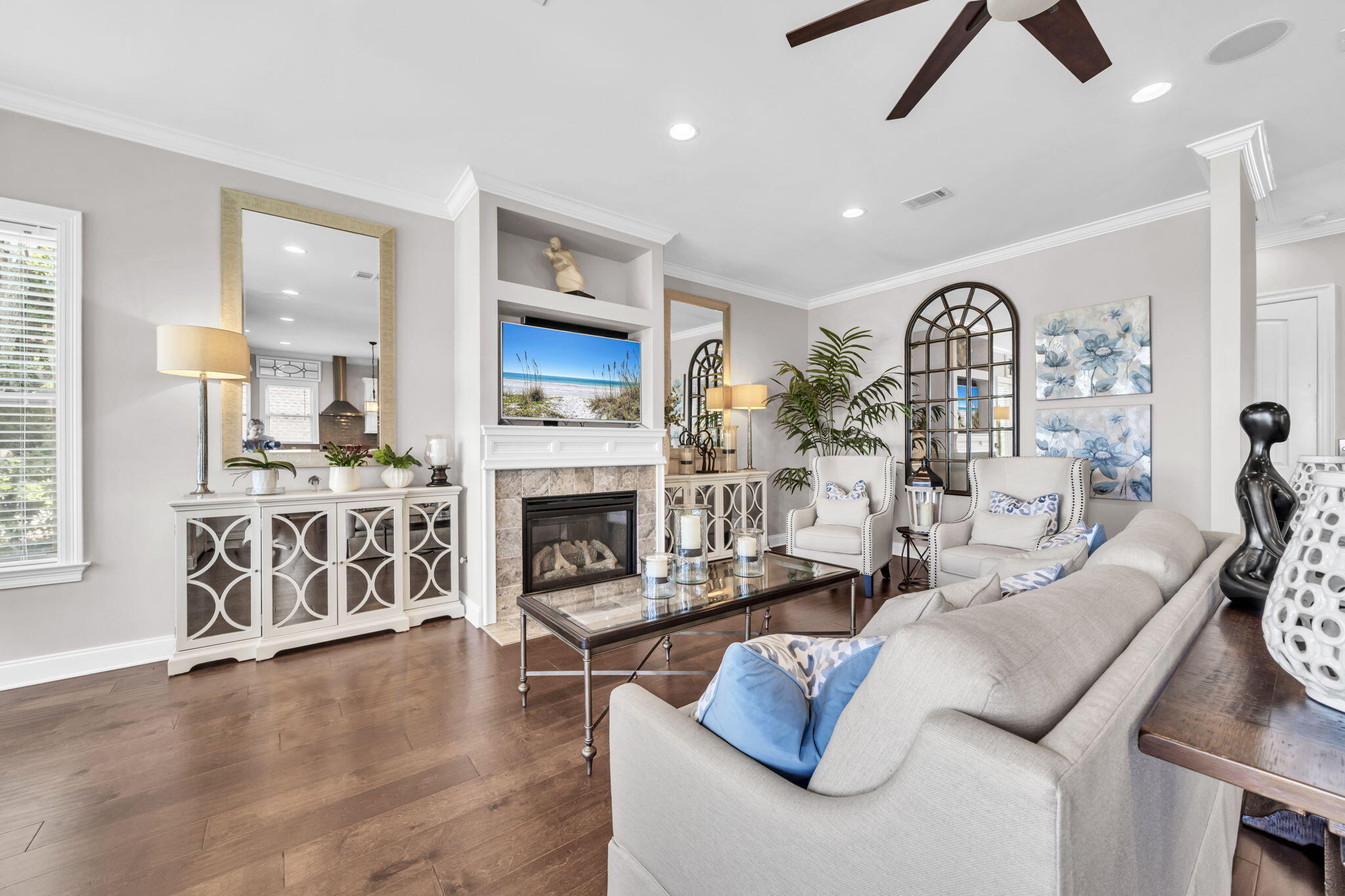 Sacred Oaks Phase 1 - Residential