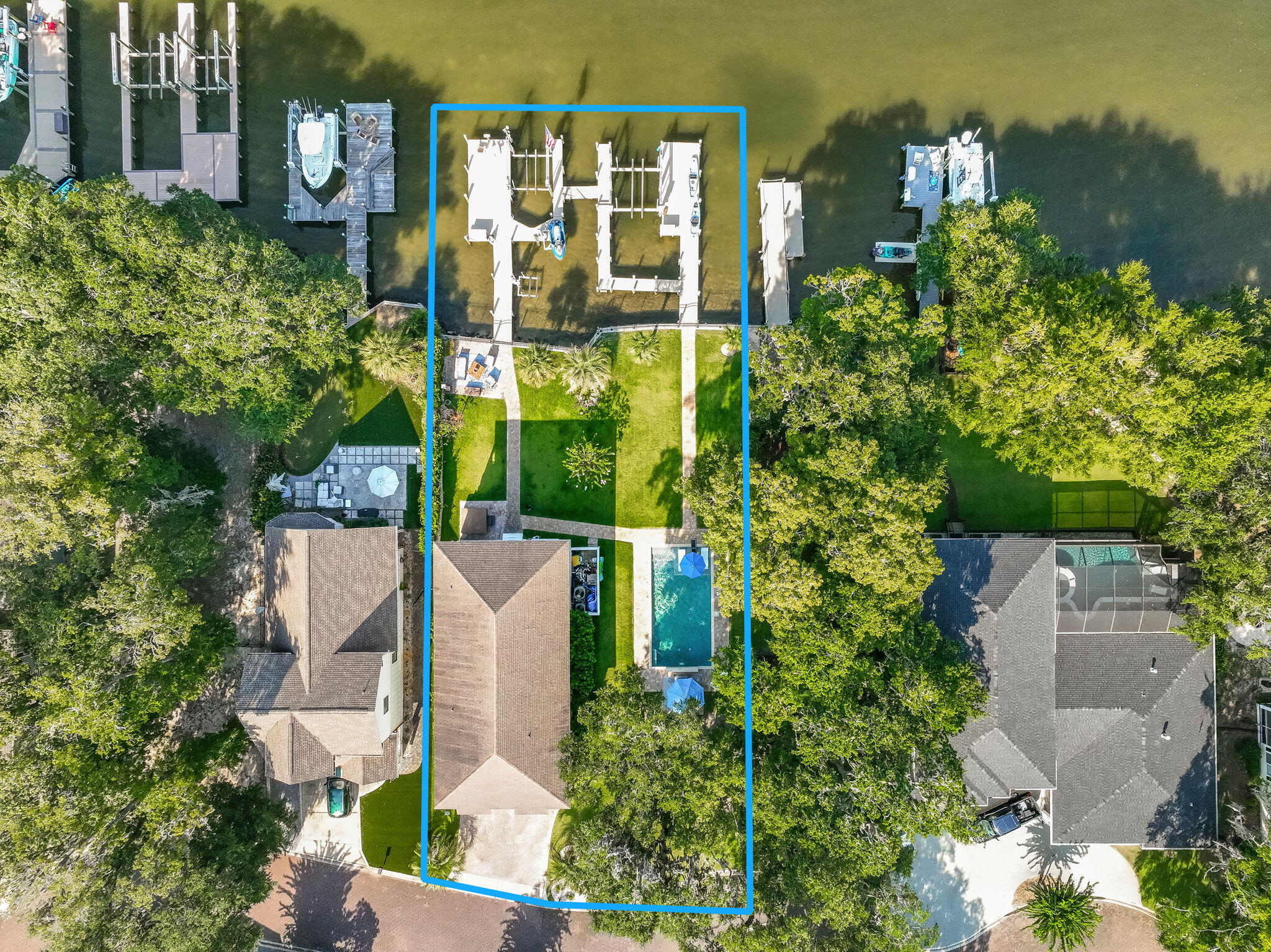 Sacred Oaks Phase 1 - Residential