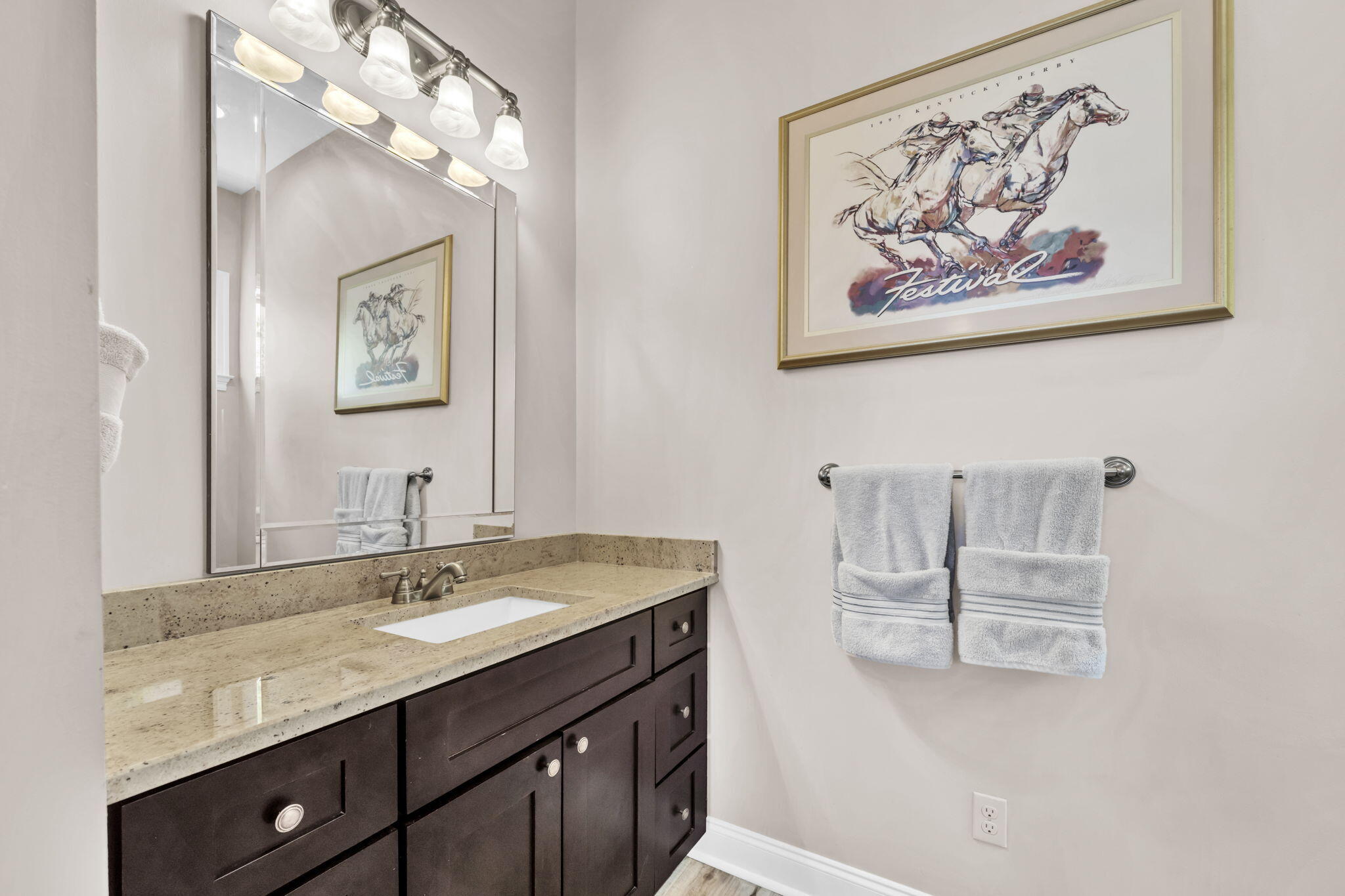 Sacred Oaks Phase 1 - Residential