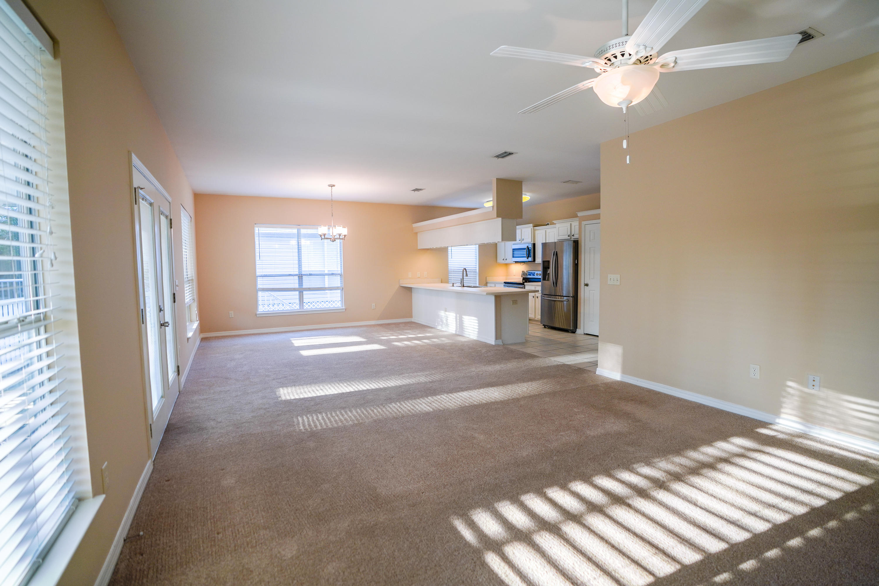 SEA DUNES - Residential