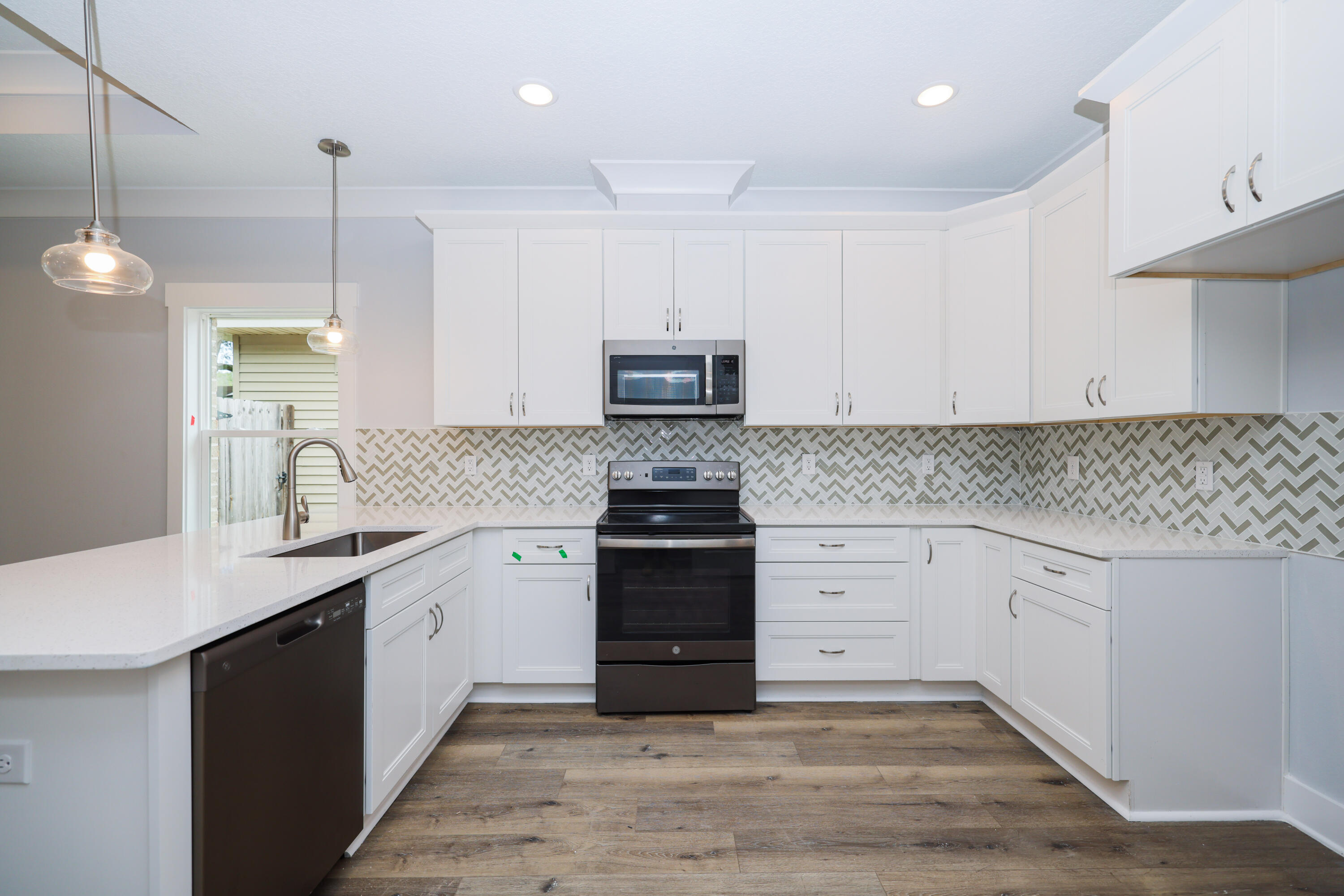 DAVIS-CLARK - Residential