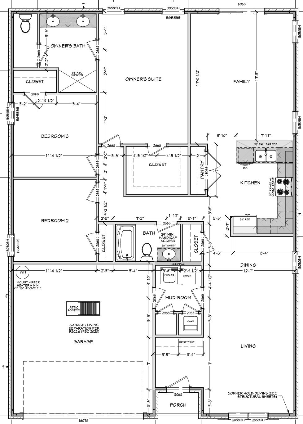 DAVIS-CLARK - Residential