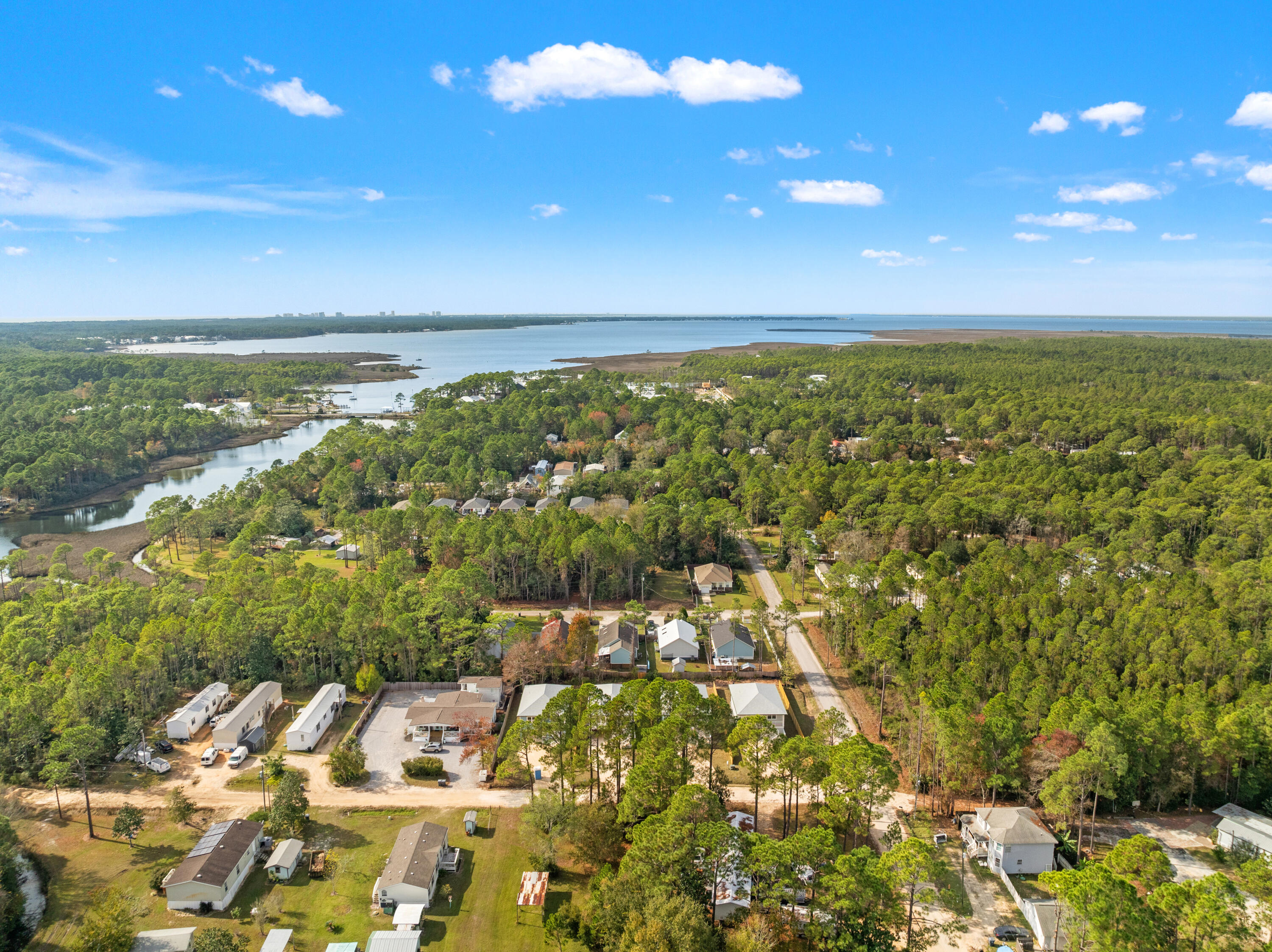 SANTA ROSA BEACH - Residential