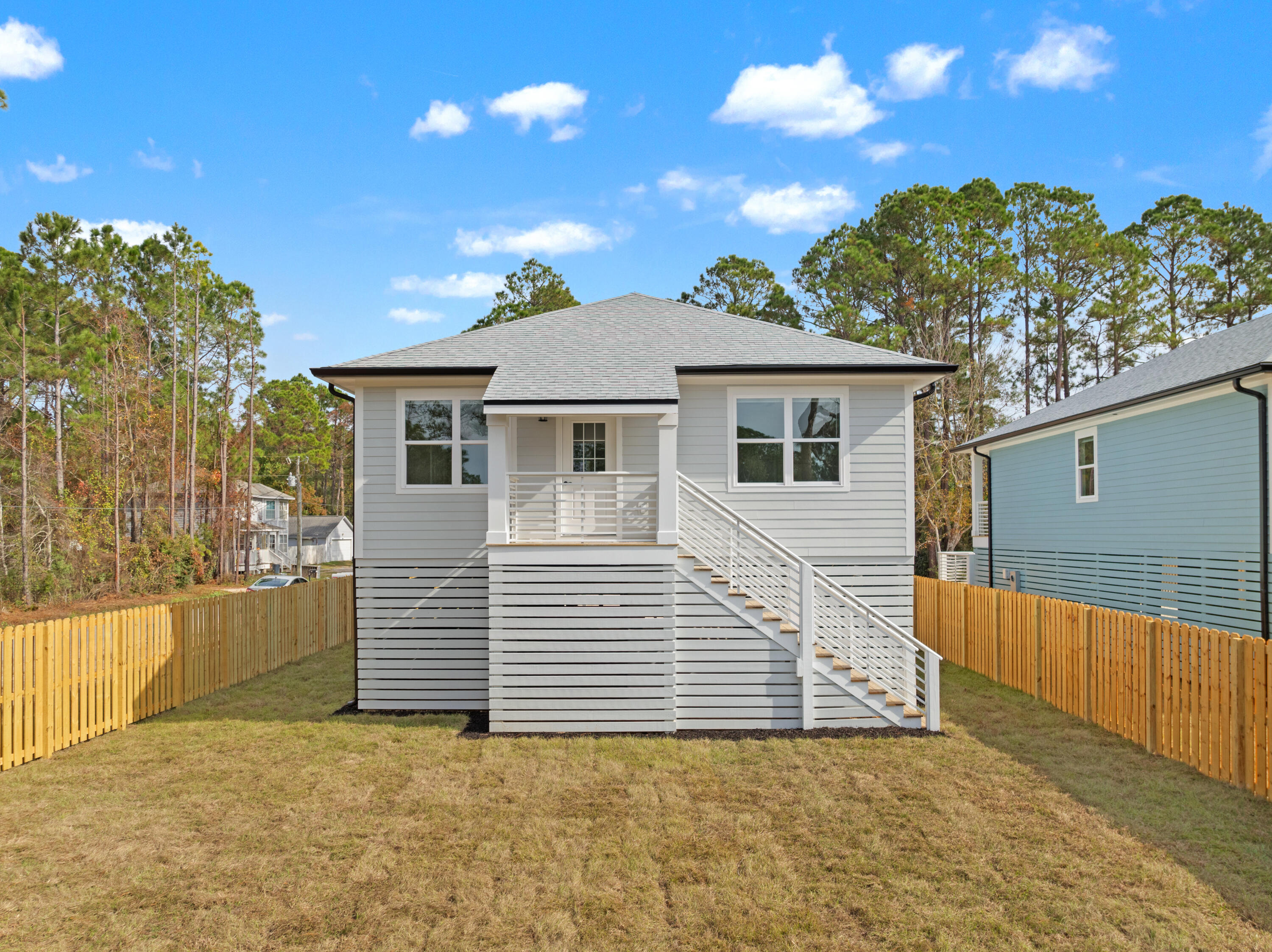 SANTA ROSA BEACH - Residential