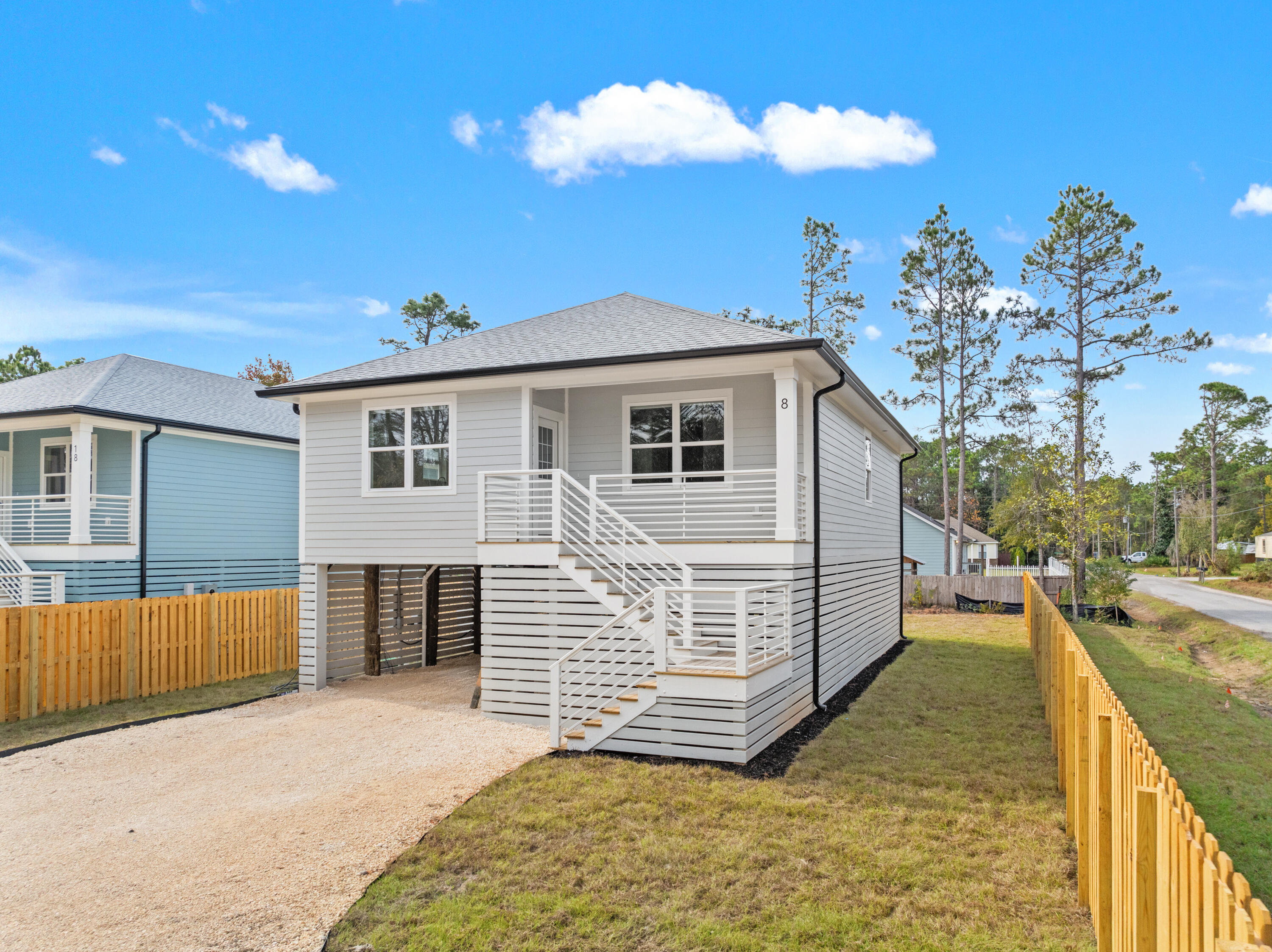 SANTA ROSA BEACH - Residential