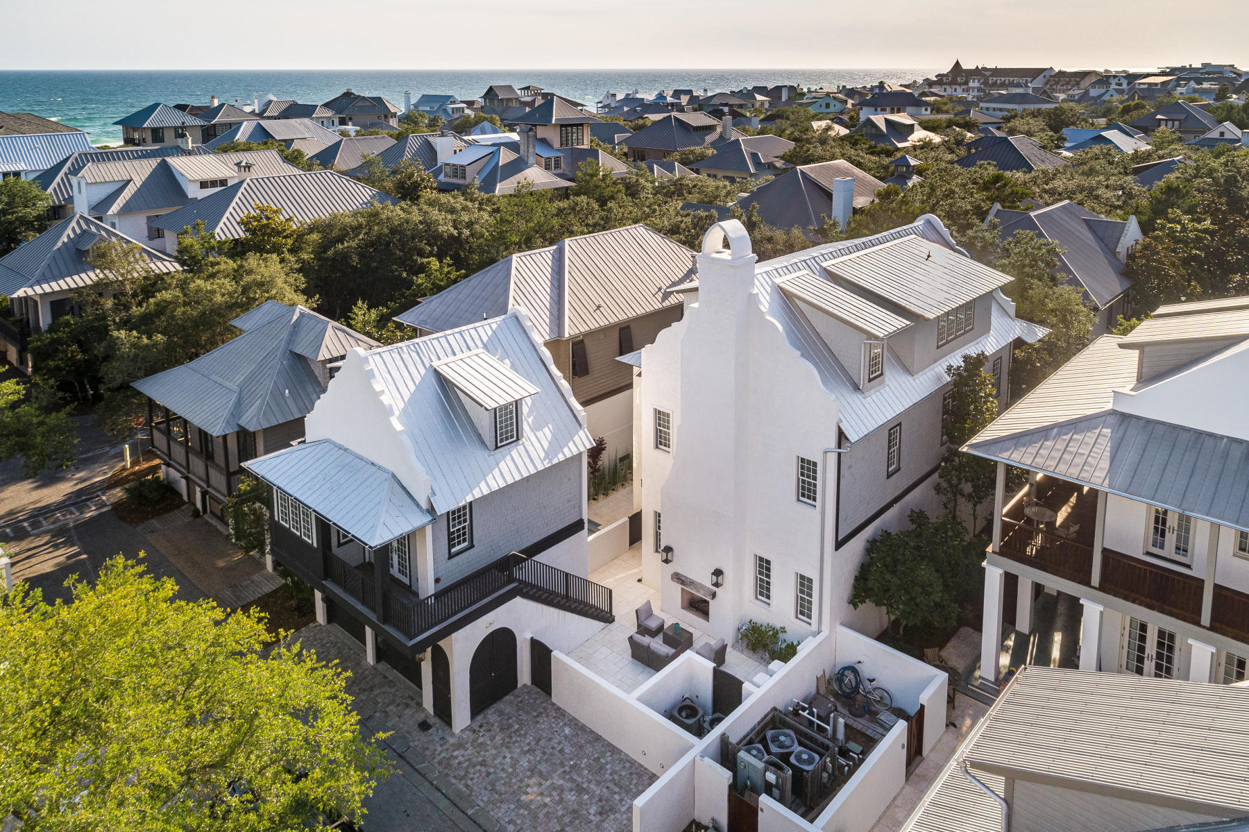 ROSEMARY BEACH - Residential