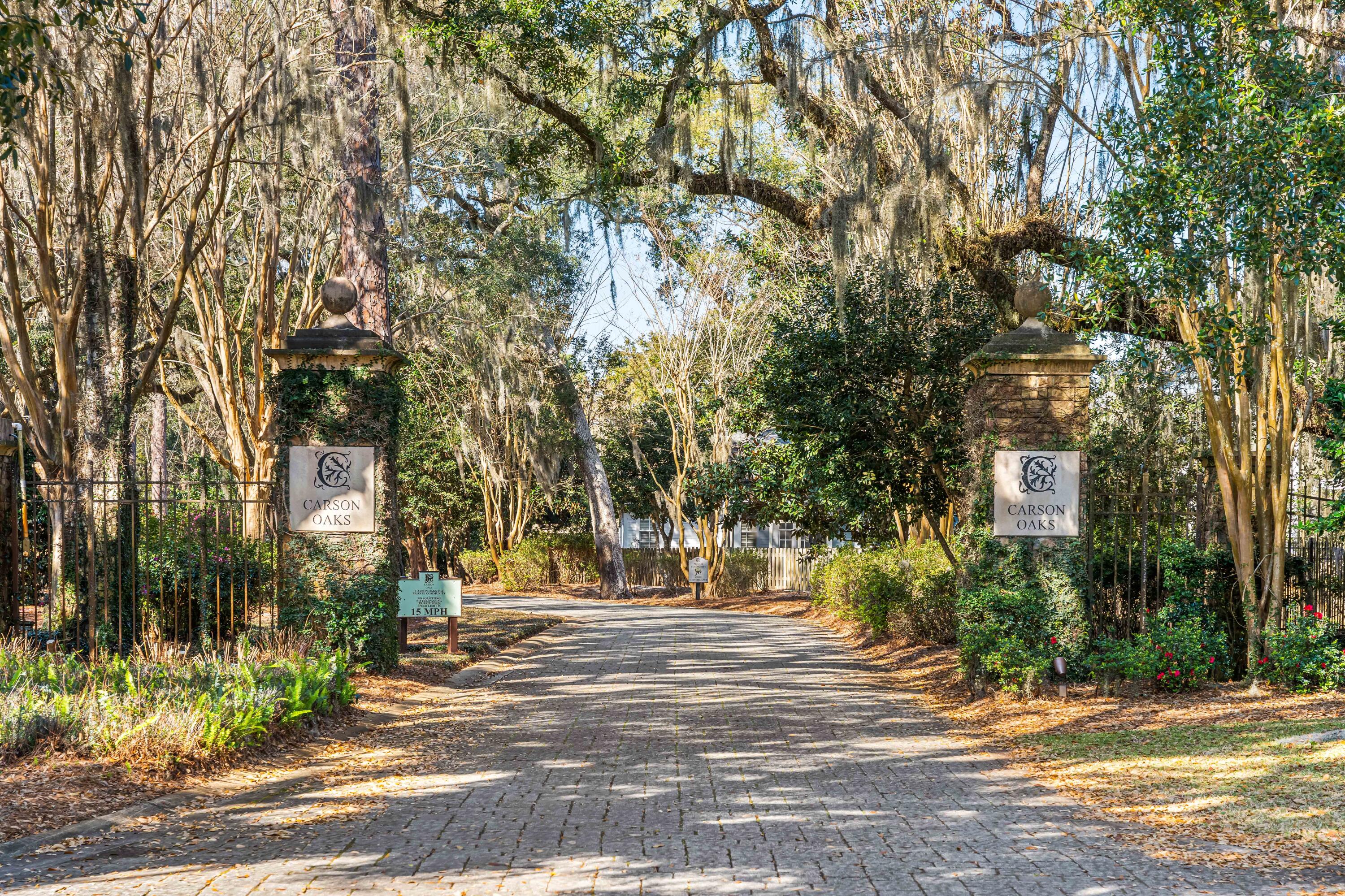 CARSON OAKS - Residential