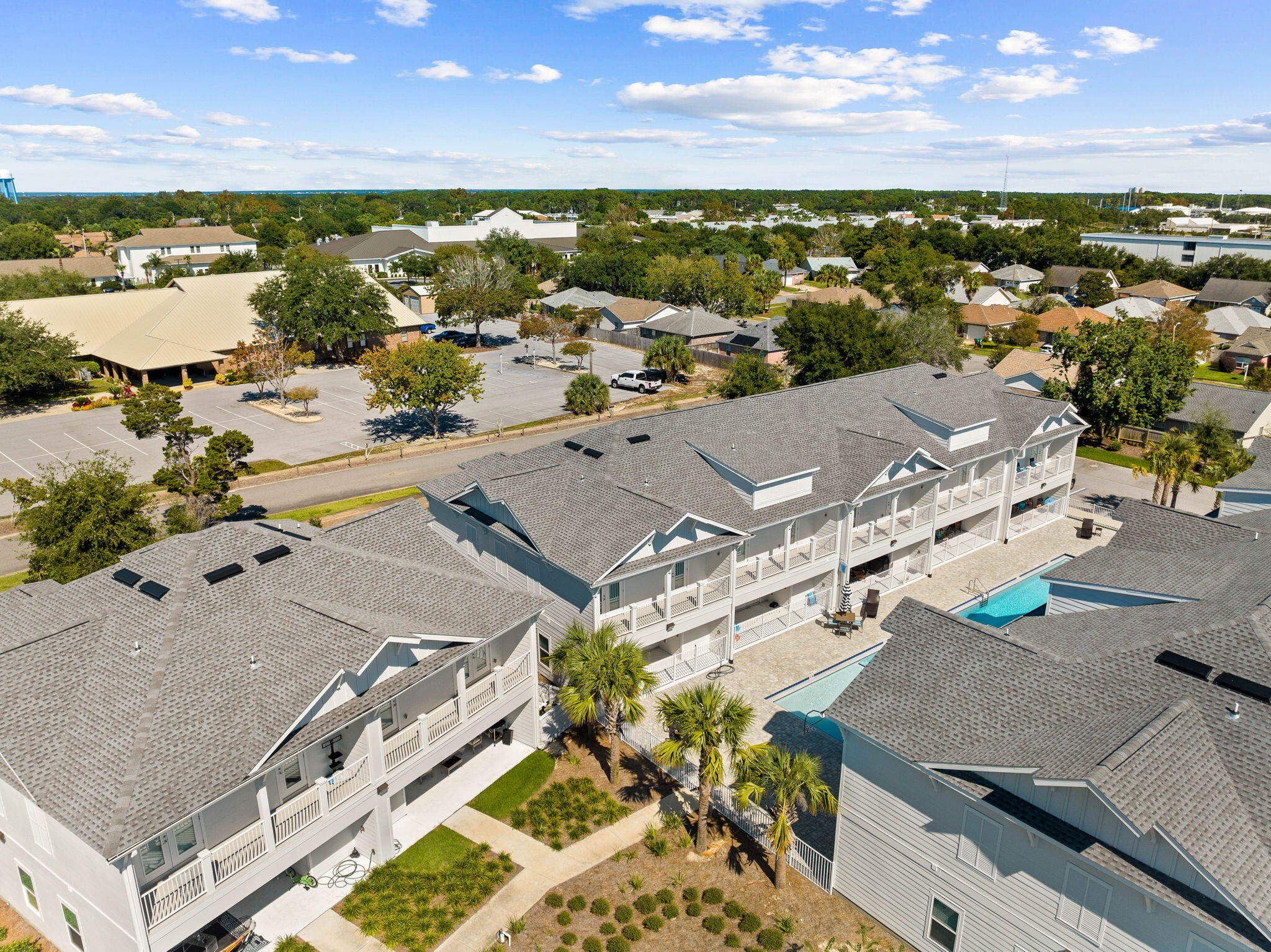 Beach Lofts - Residential