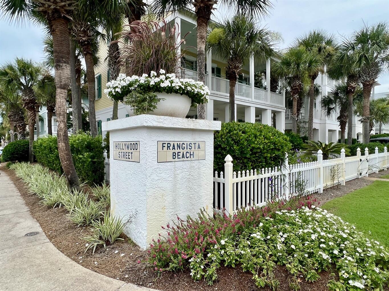 FRANGISTA BEACH - Residential
