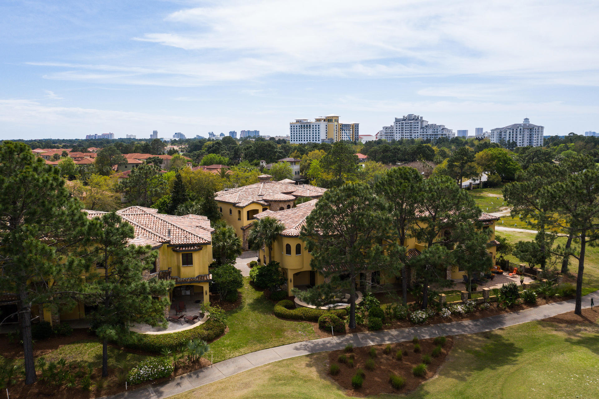 TUSCANA - Residential