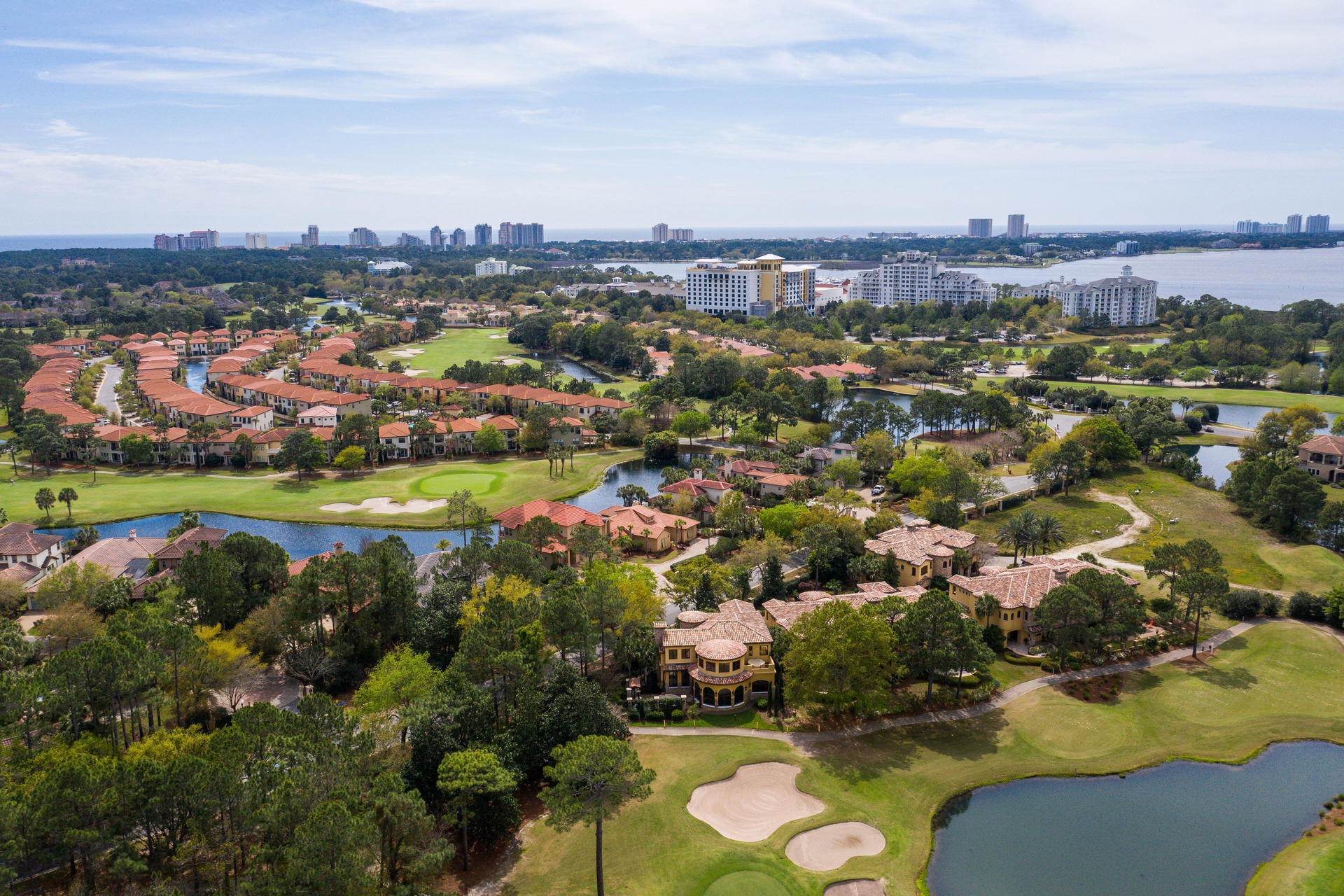 TUSCANA - Residential