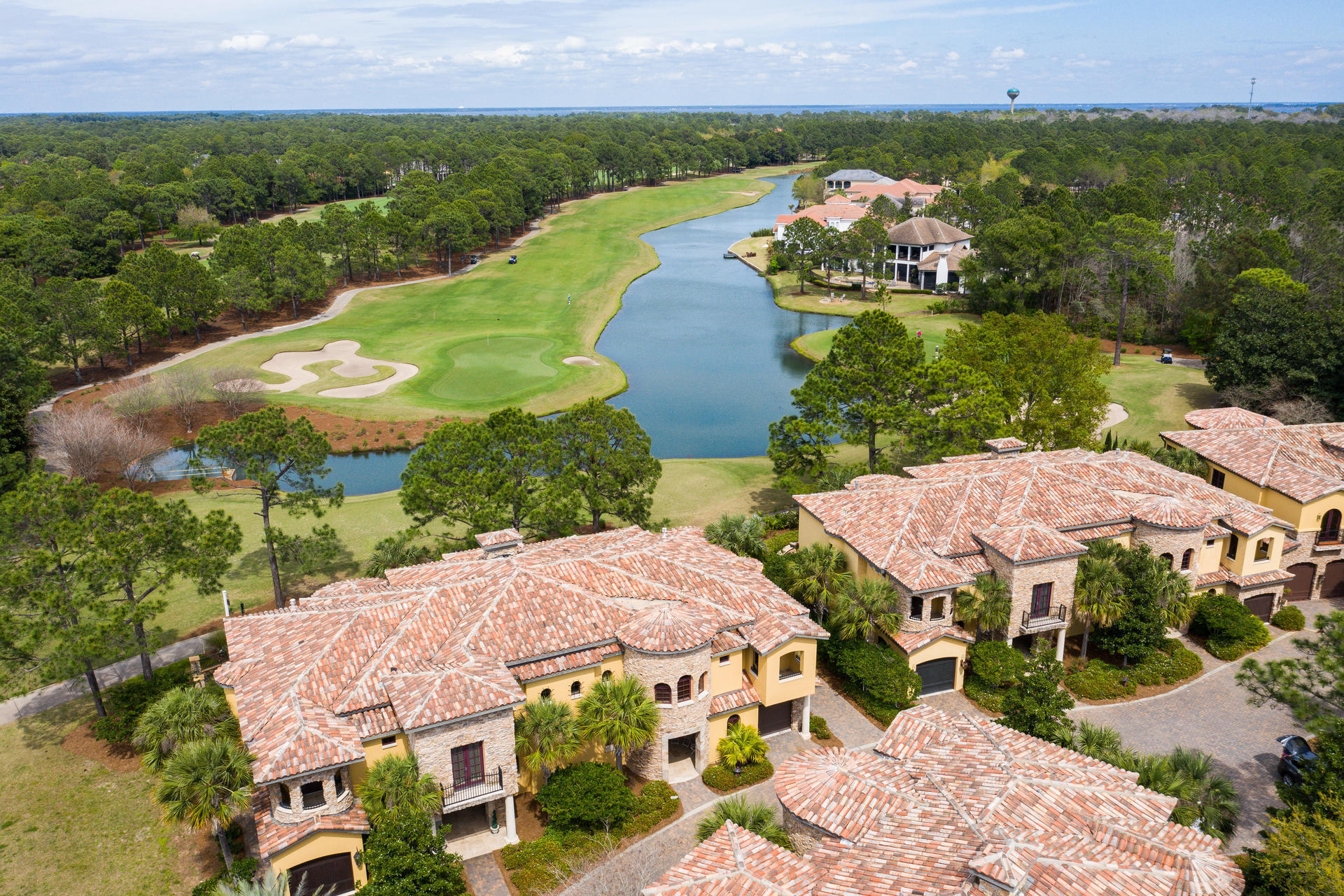 TUSCANA - Residential