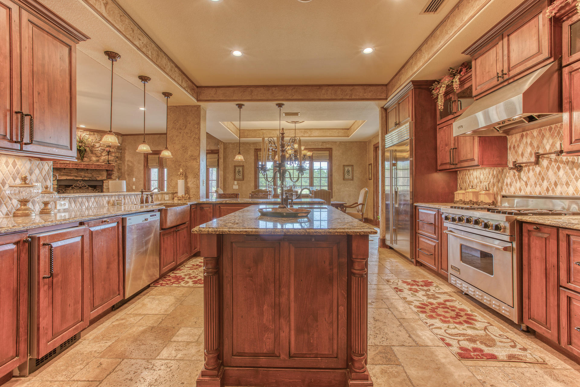 TUSCANA - Residential