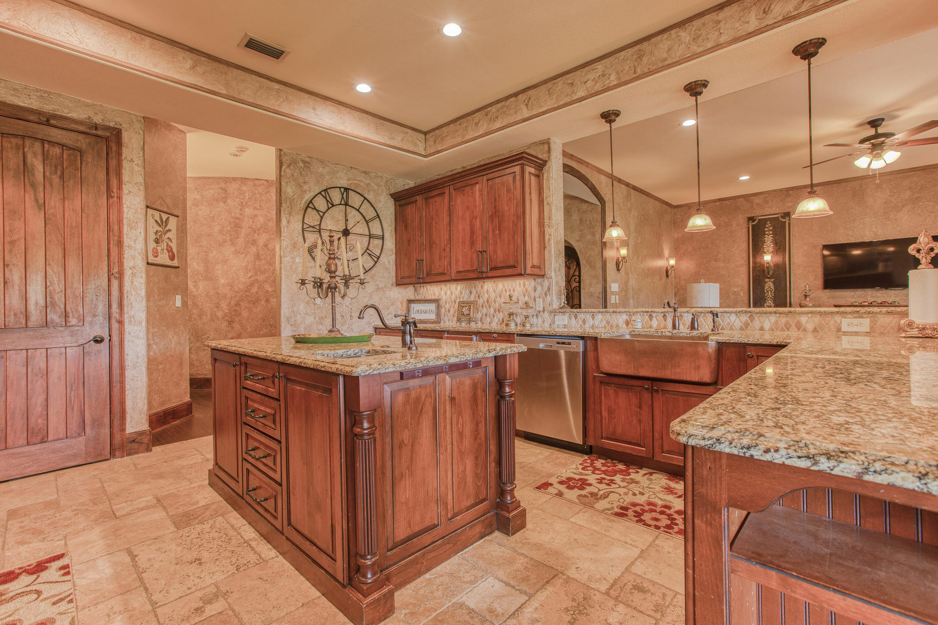 TUSCANA - Residential