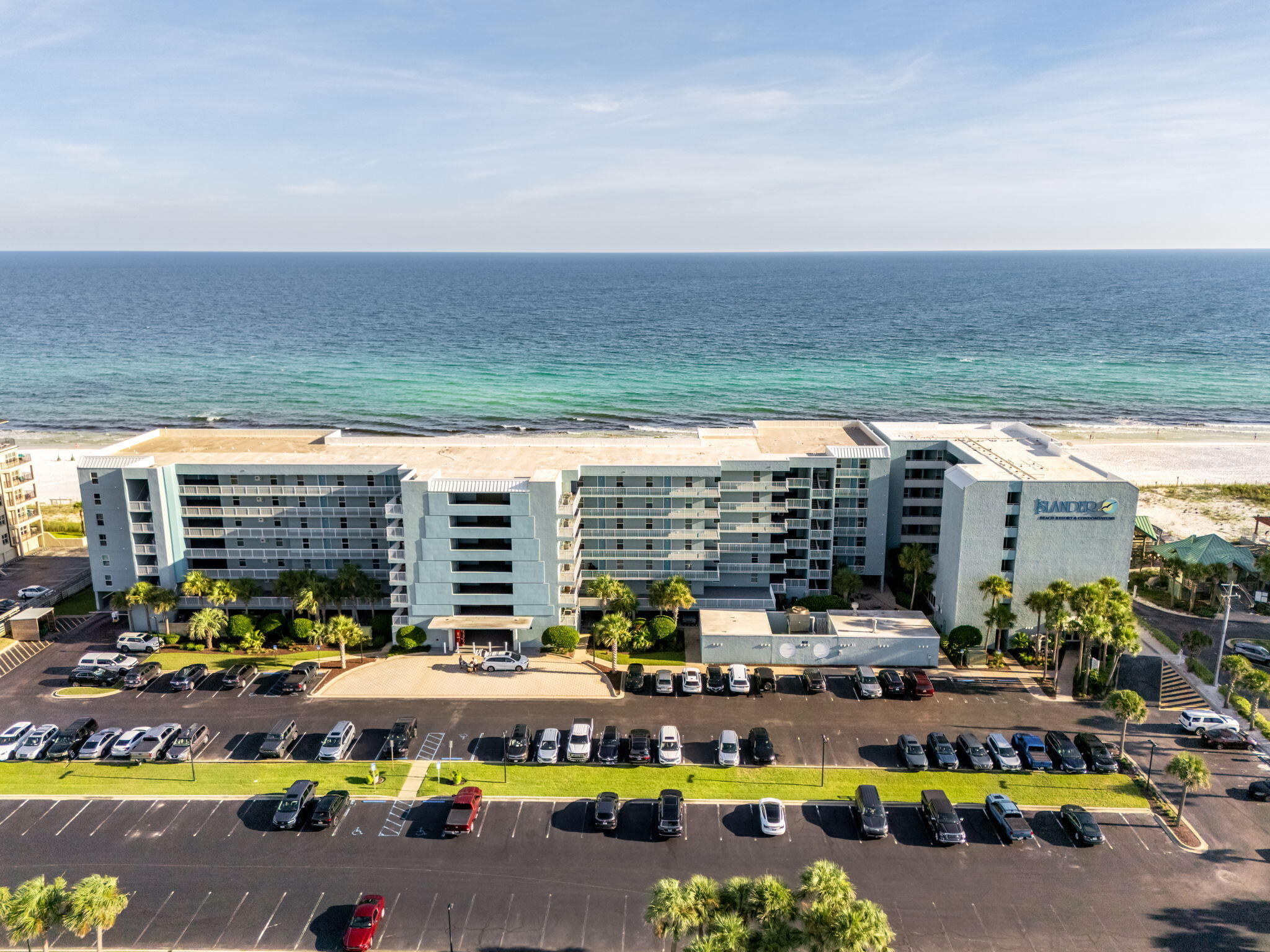 ISLANDER BEACH RESORT CONDO - Residential