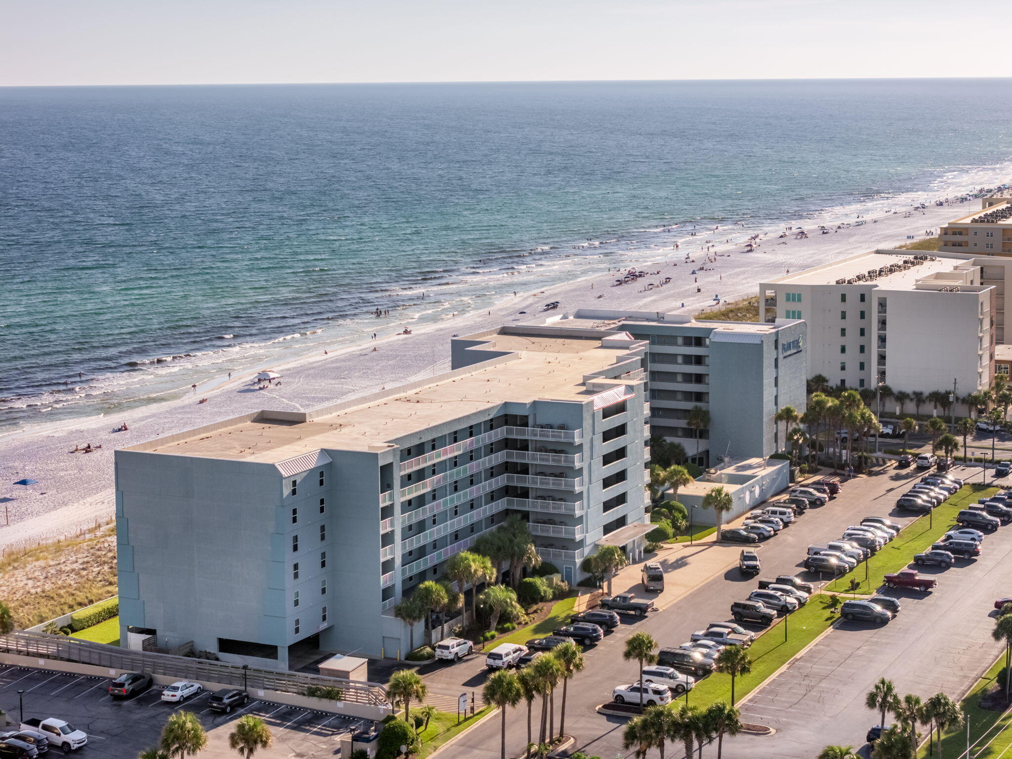 ISLANDER BEACH RESORT CONDO - Residential