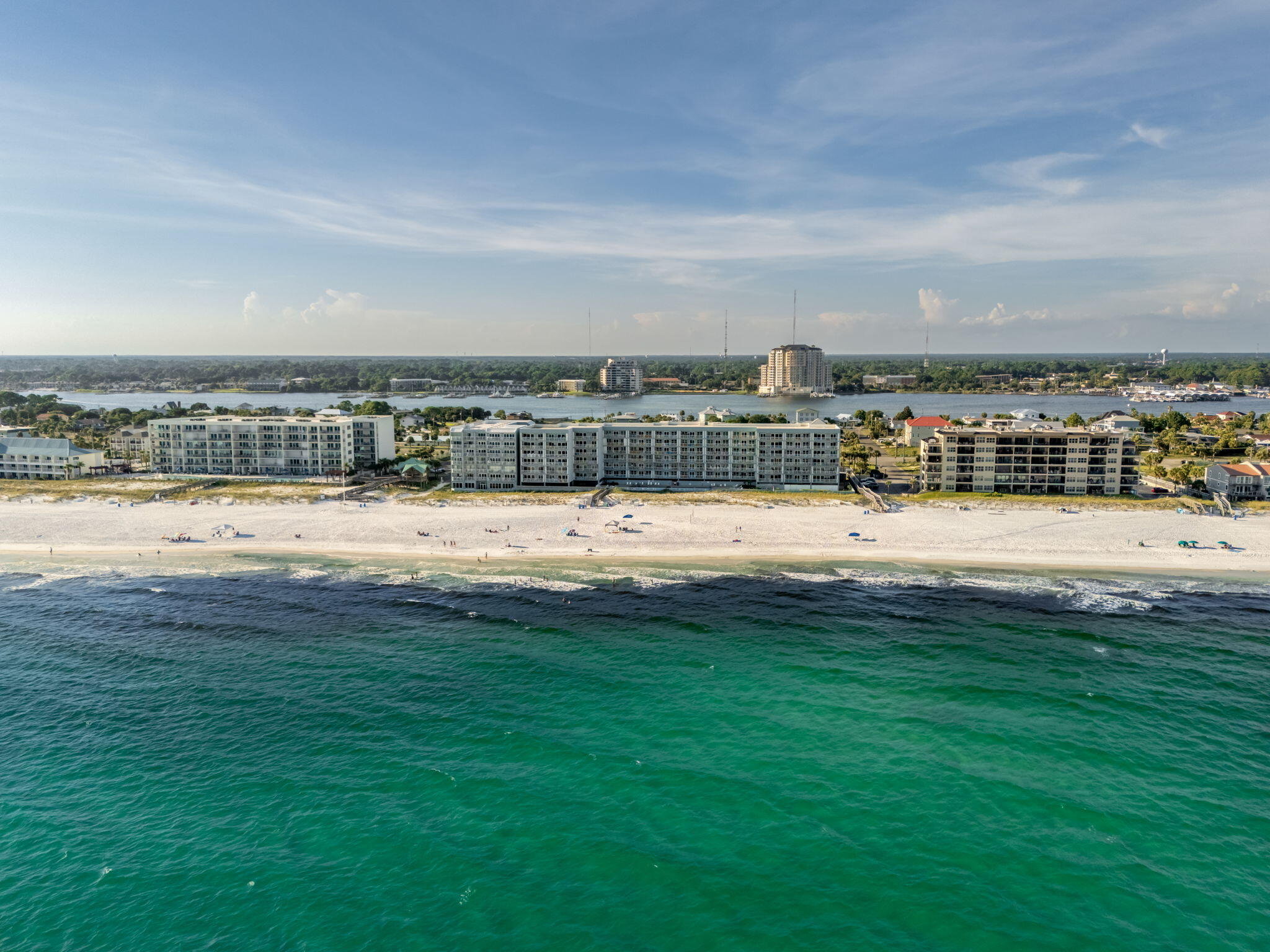 ISLANDER BEACH RESORT CONDO - Residential