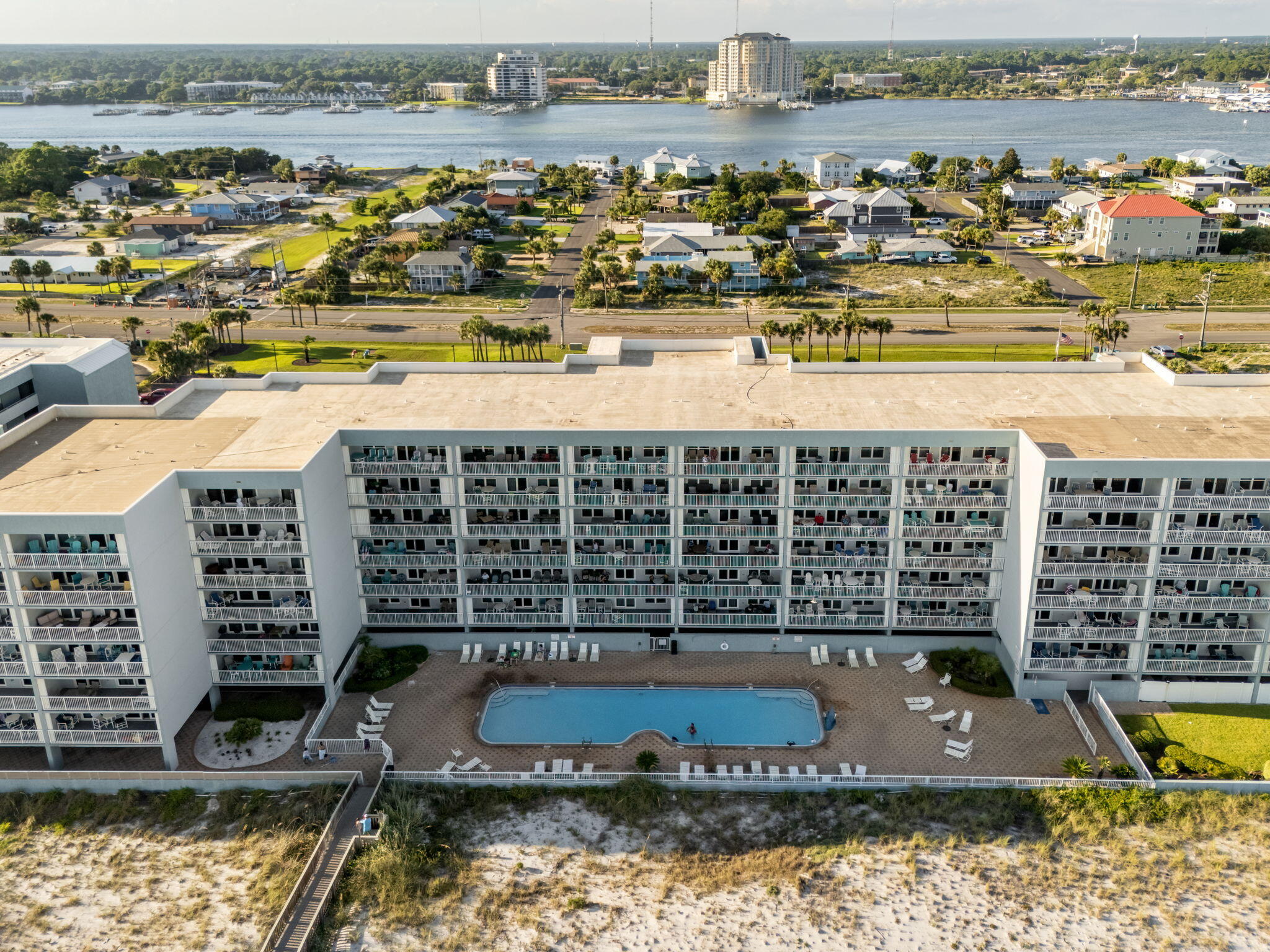 ISLANDER BEACH RESORT CONDO - Residential