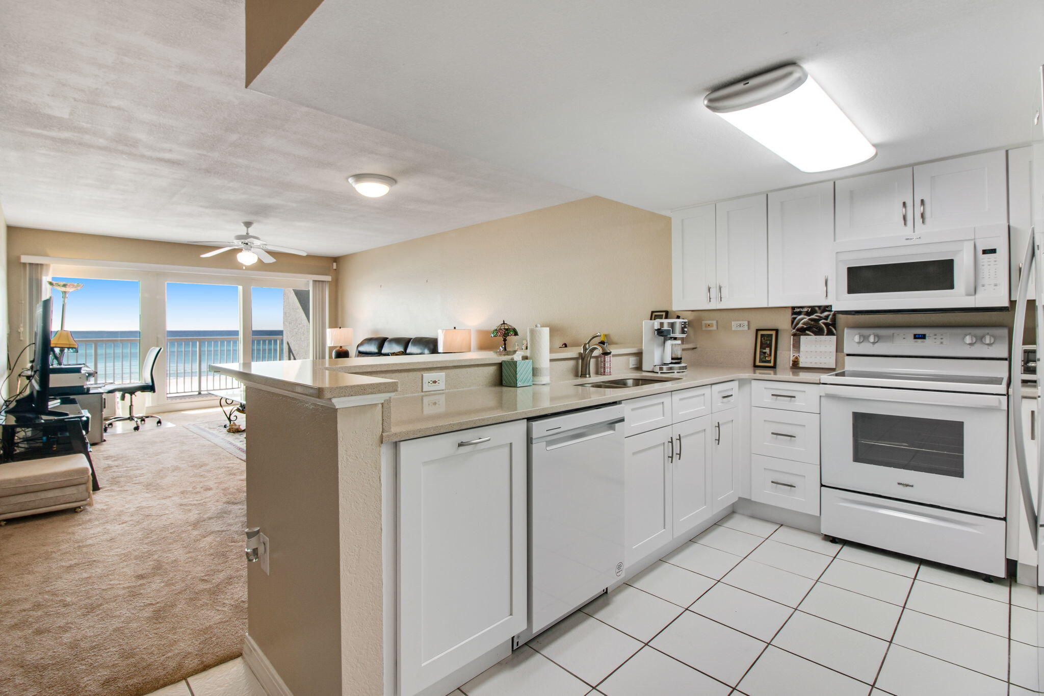 ISLANDER BEACH RESORT CONDO - Residential