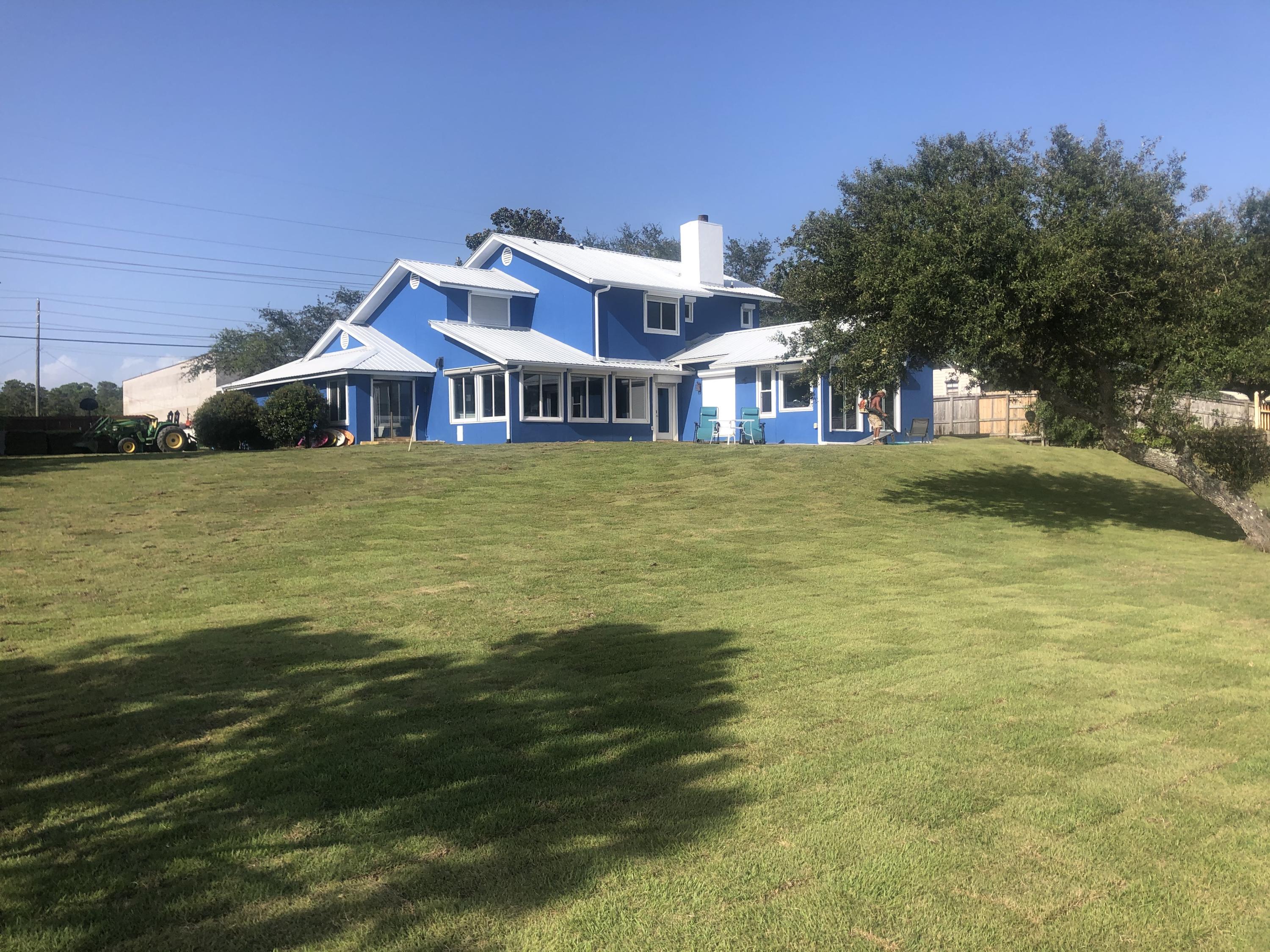 METES & BOUNDS - Residential