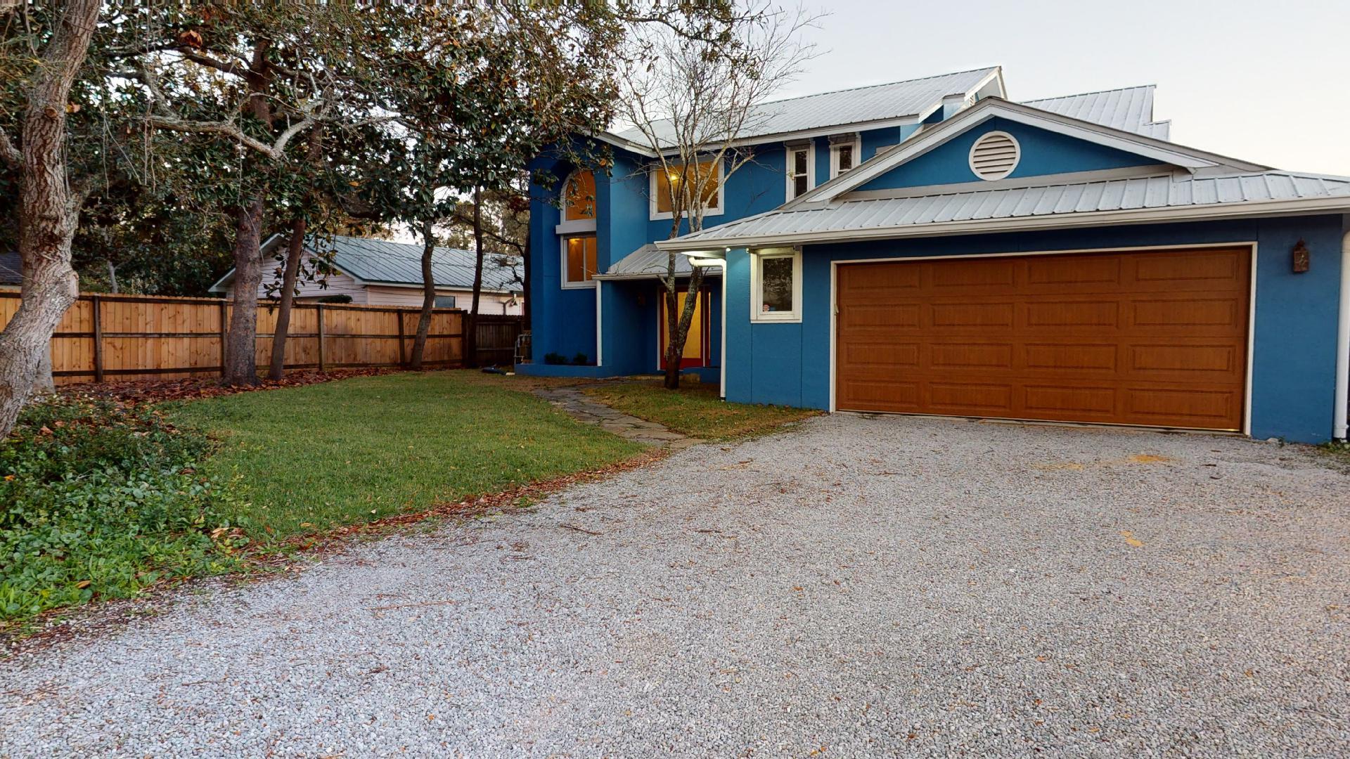 METES & BOUNDS - Residential