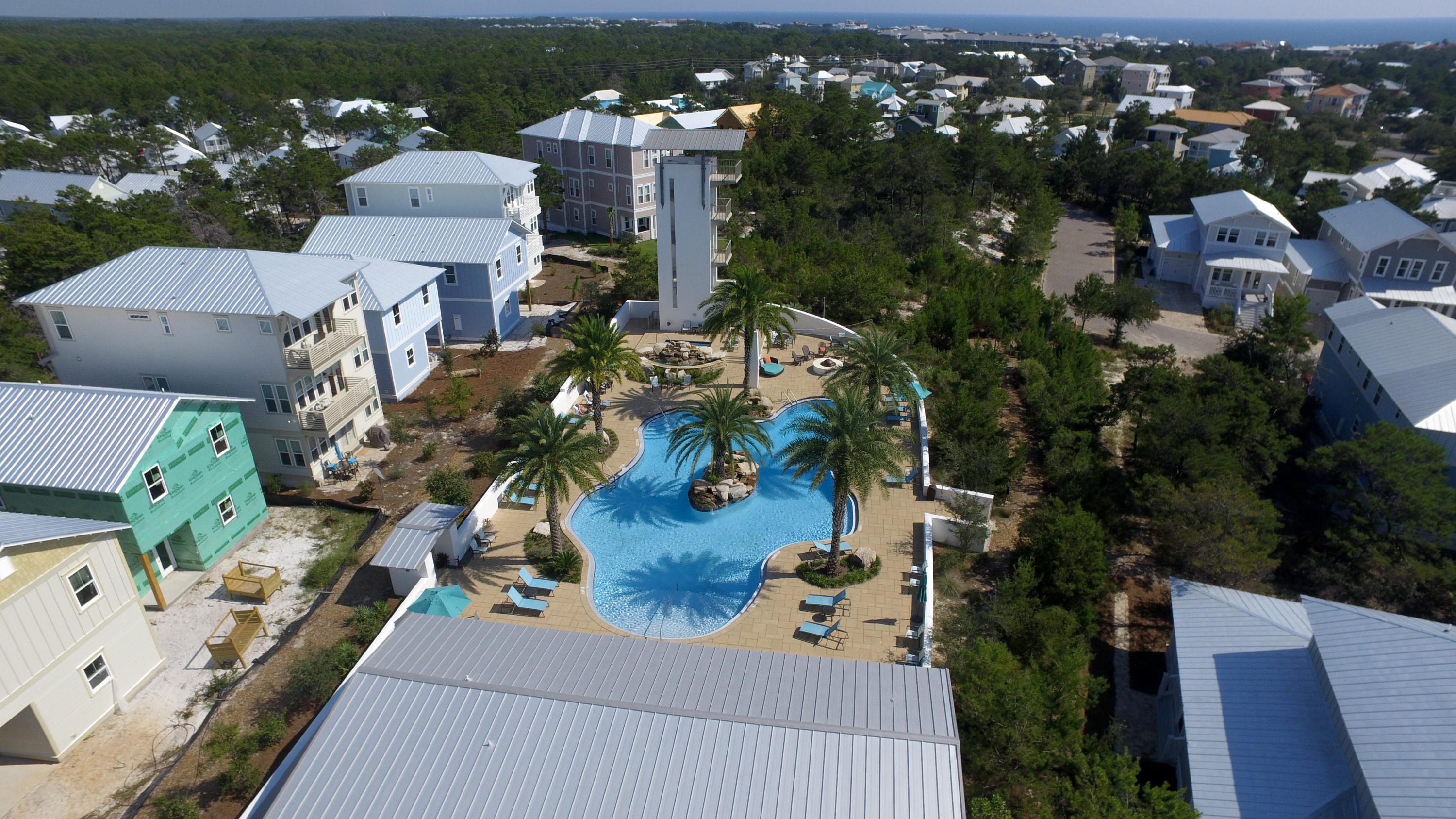 HIGHLAND PARKS - Residential