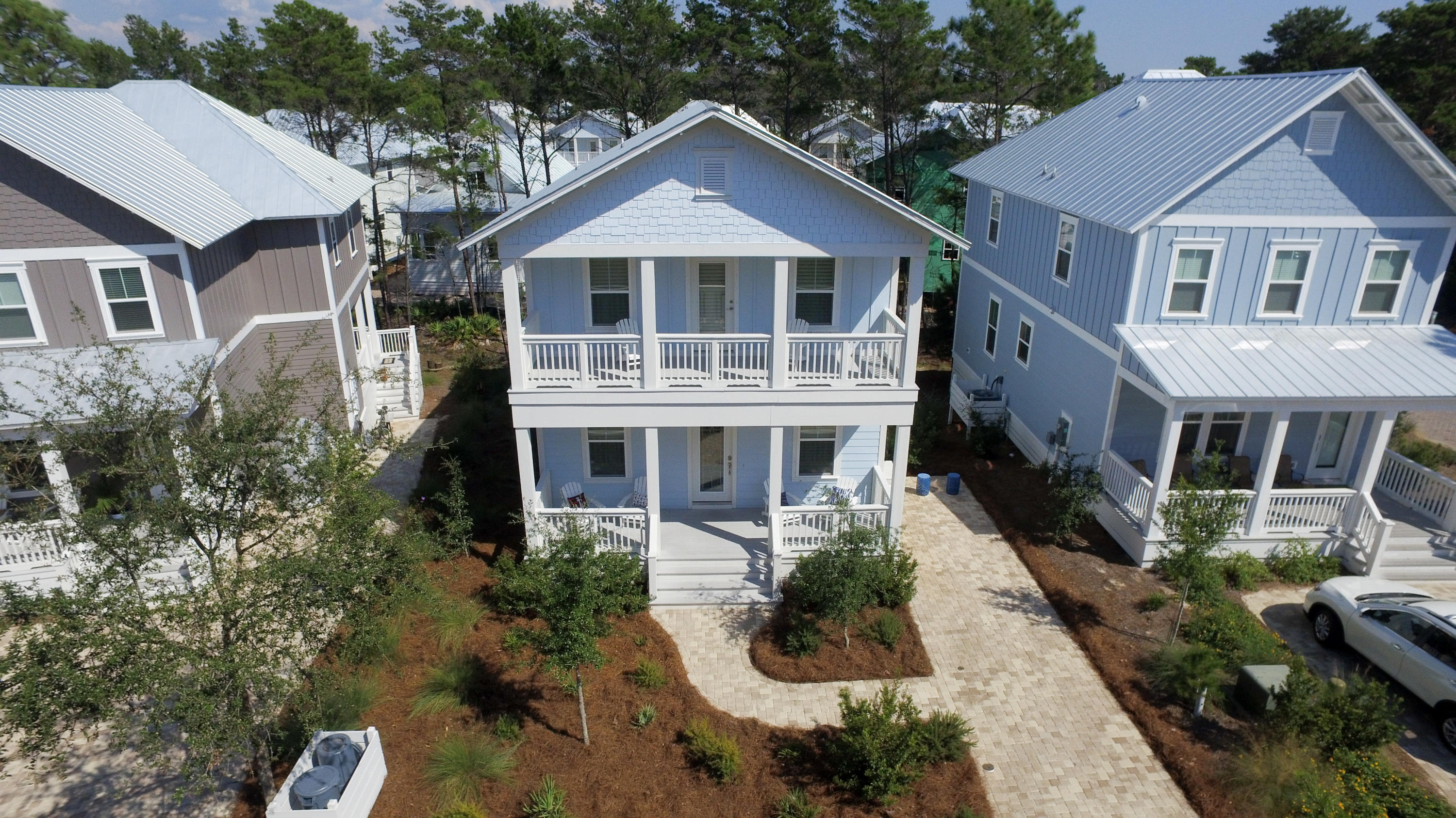 HIGHLAND PARKS - Residential