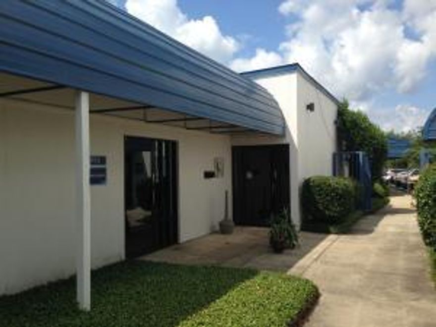 Great location for a Medical office!!! Located adjacent to the hospital which you can walk to right out the back door. This office suite has a waiting room, receptionist area, bathroom, doctors office and 2 exam rooms. Tenant can pick out new carpet and paint color!