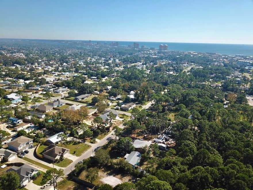 Cleared land located in a residential neighborhood with new home construction all around. Perfect for investor looking to build a spec home.