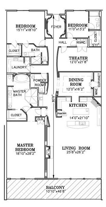 SANCTUARY BY THE SEA CONDO - Residential